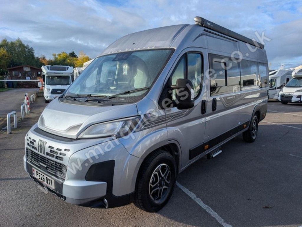2026 Auto-Sleepers WARWICK XL - Exterior - Front