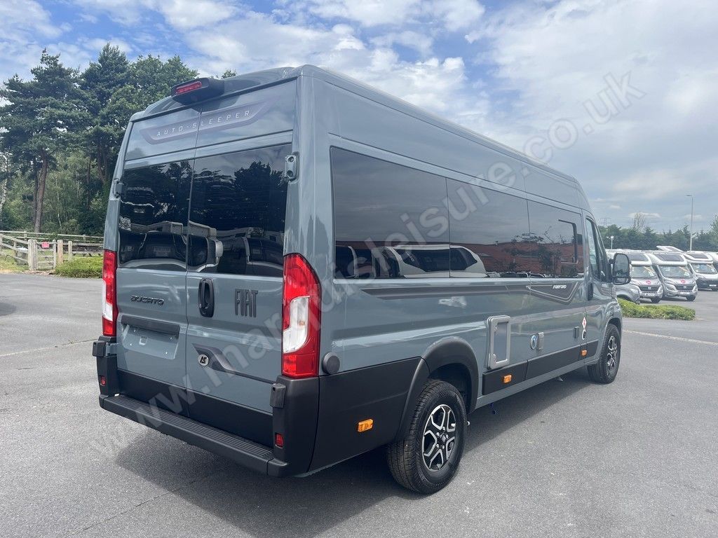 Exterior - Rear