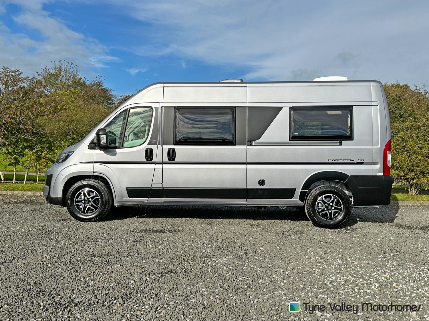 Exterior - Rear