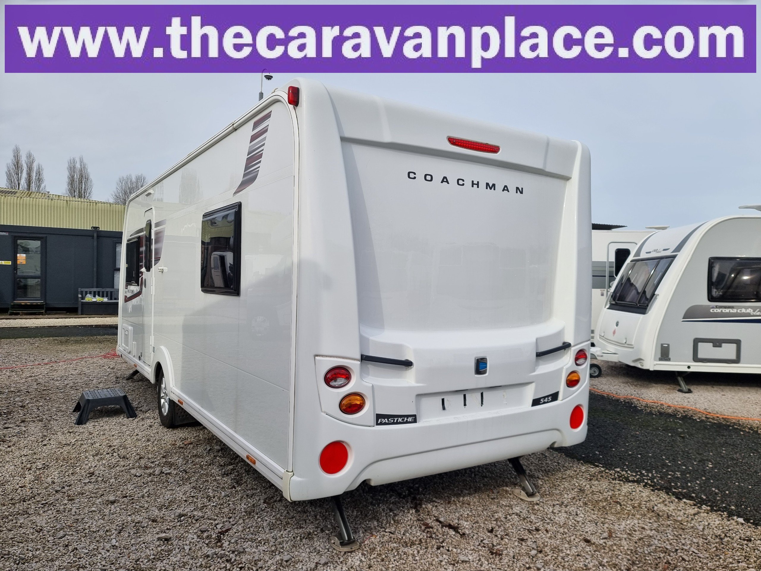 Exterior - Rear