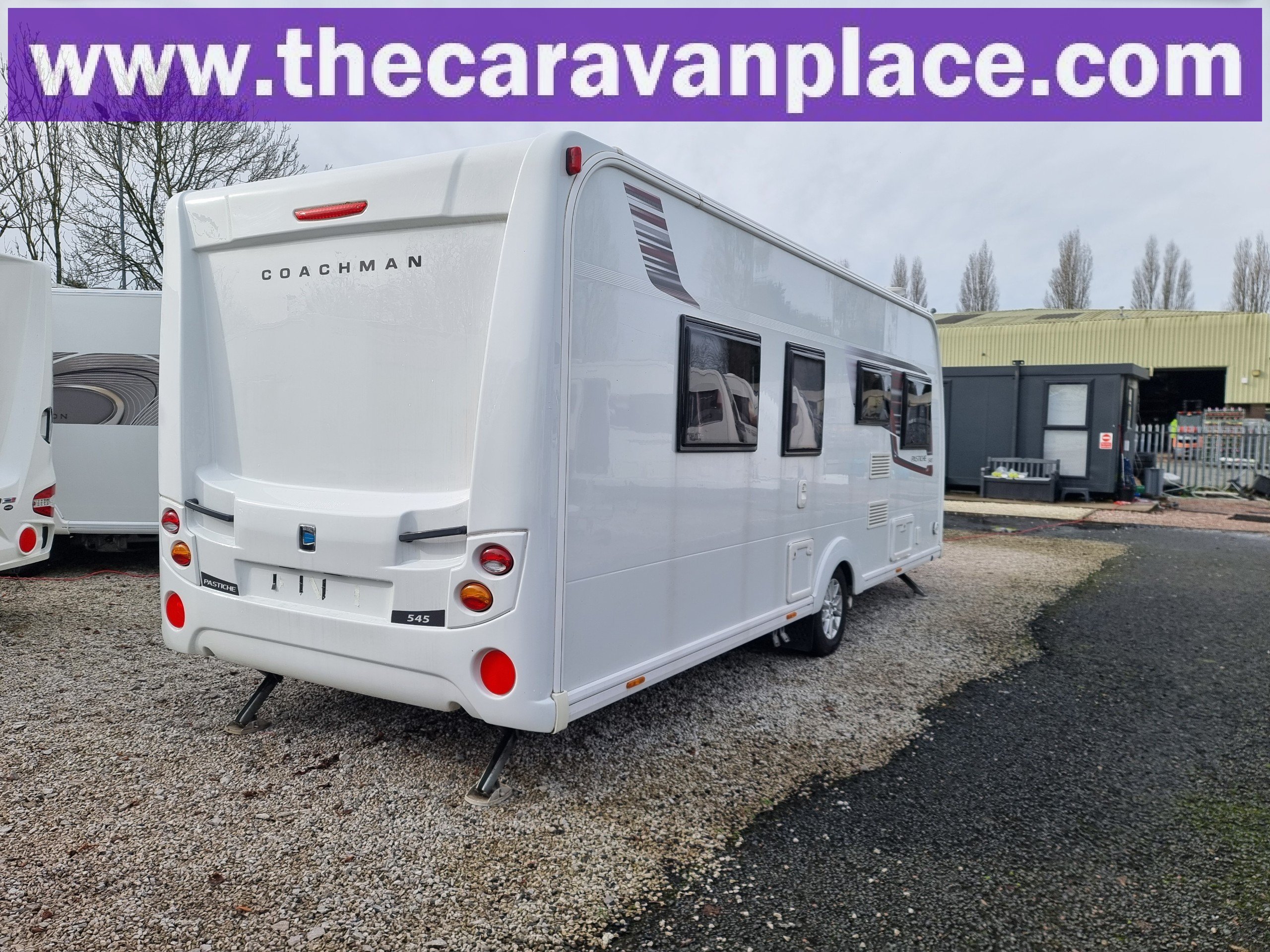 Exterior - Rear
