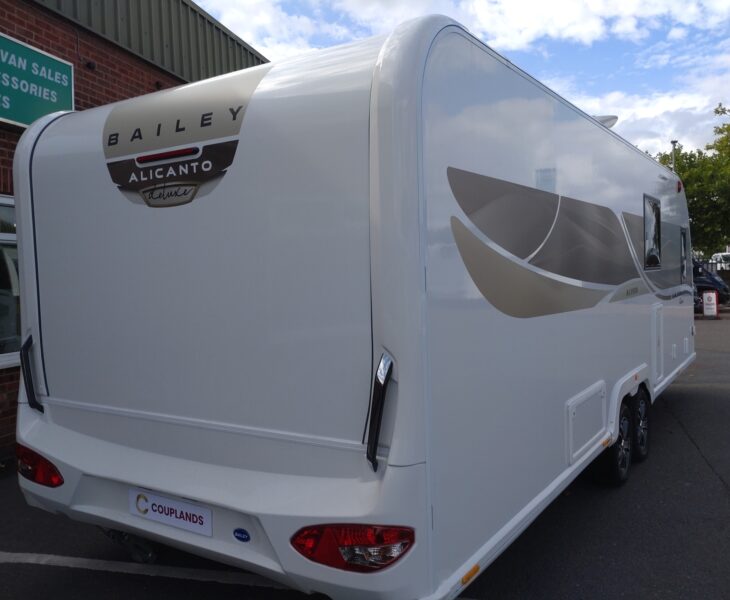 Exterior - Rear