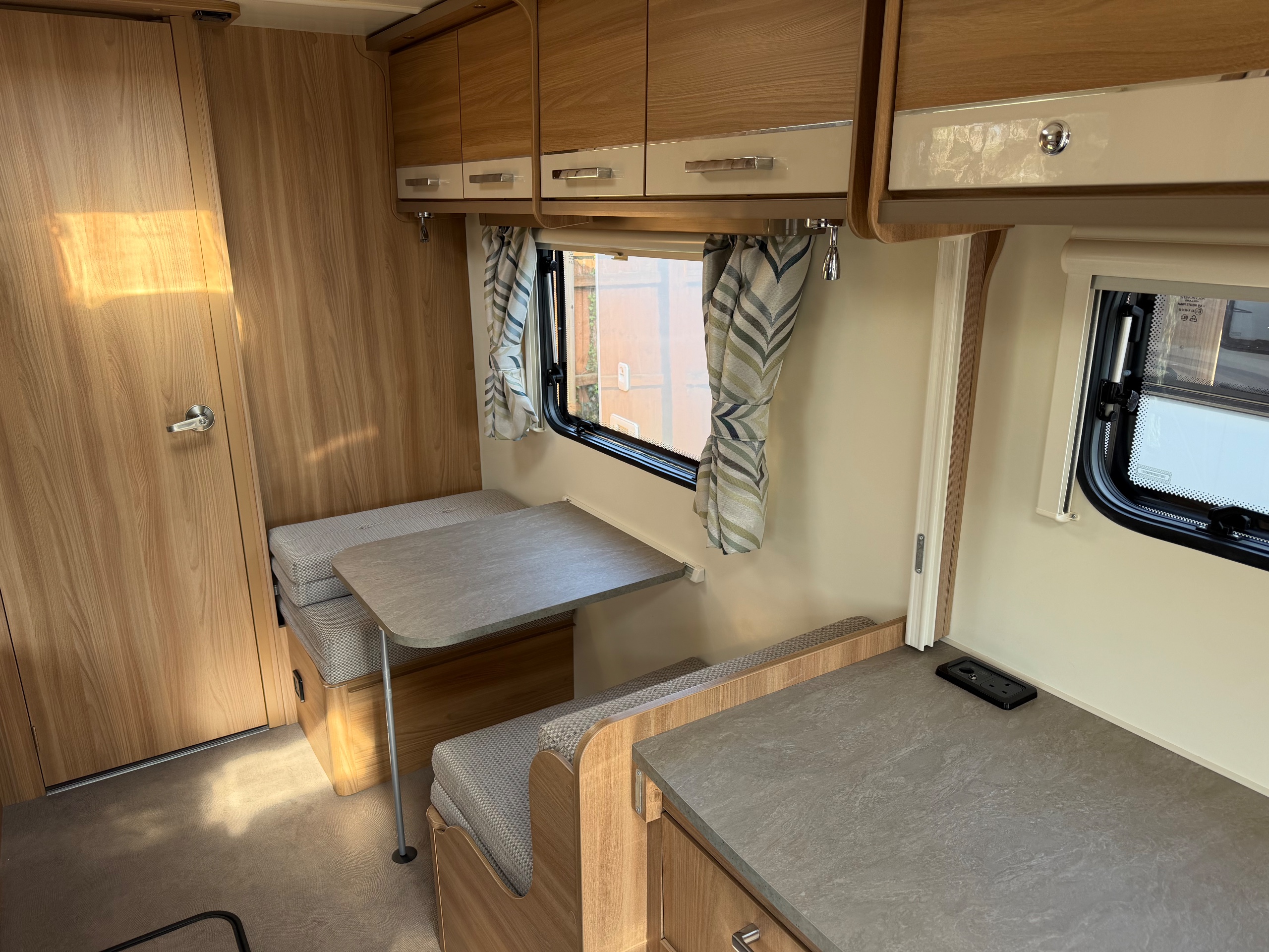 Bailey Pegasus GT70 Palermo