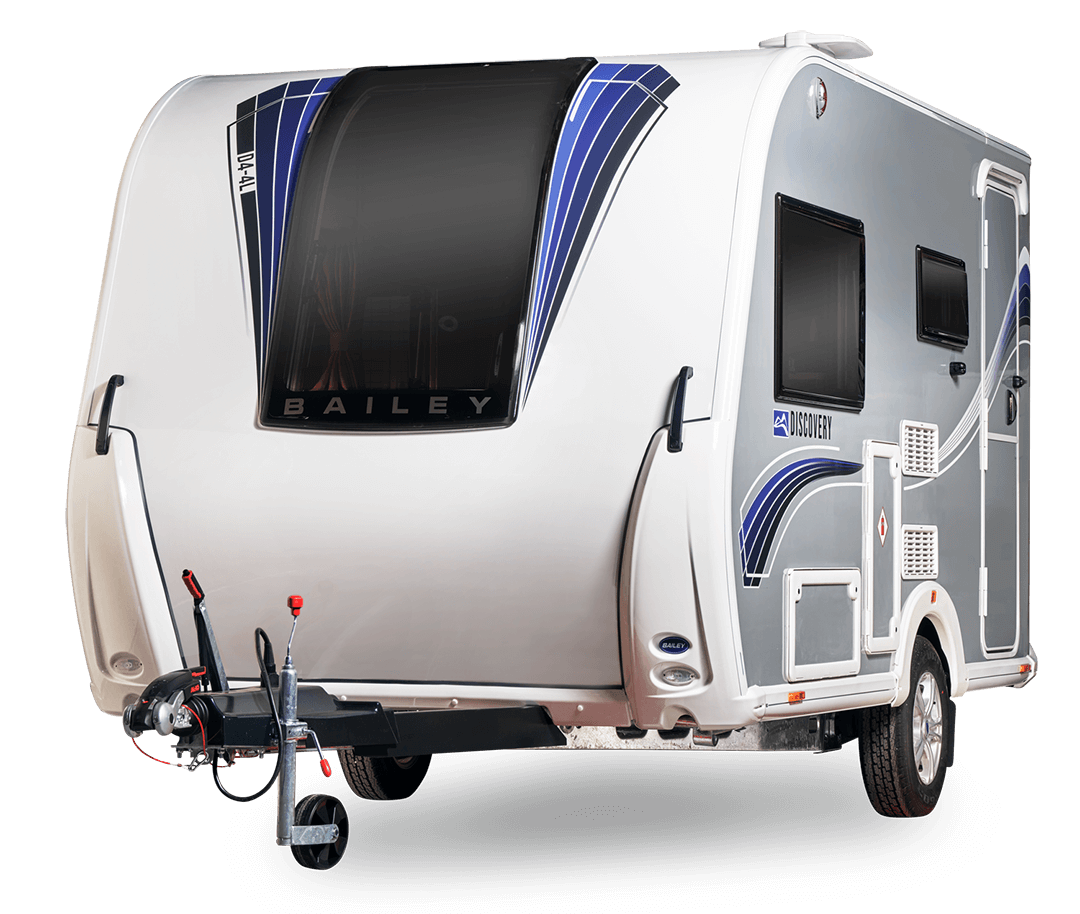 Bailey Discovery D4 4l