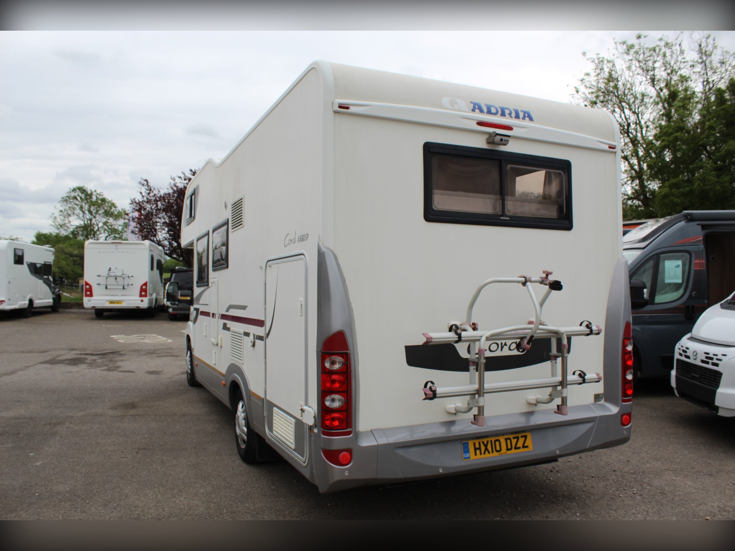 Exterior - Rear