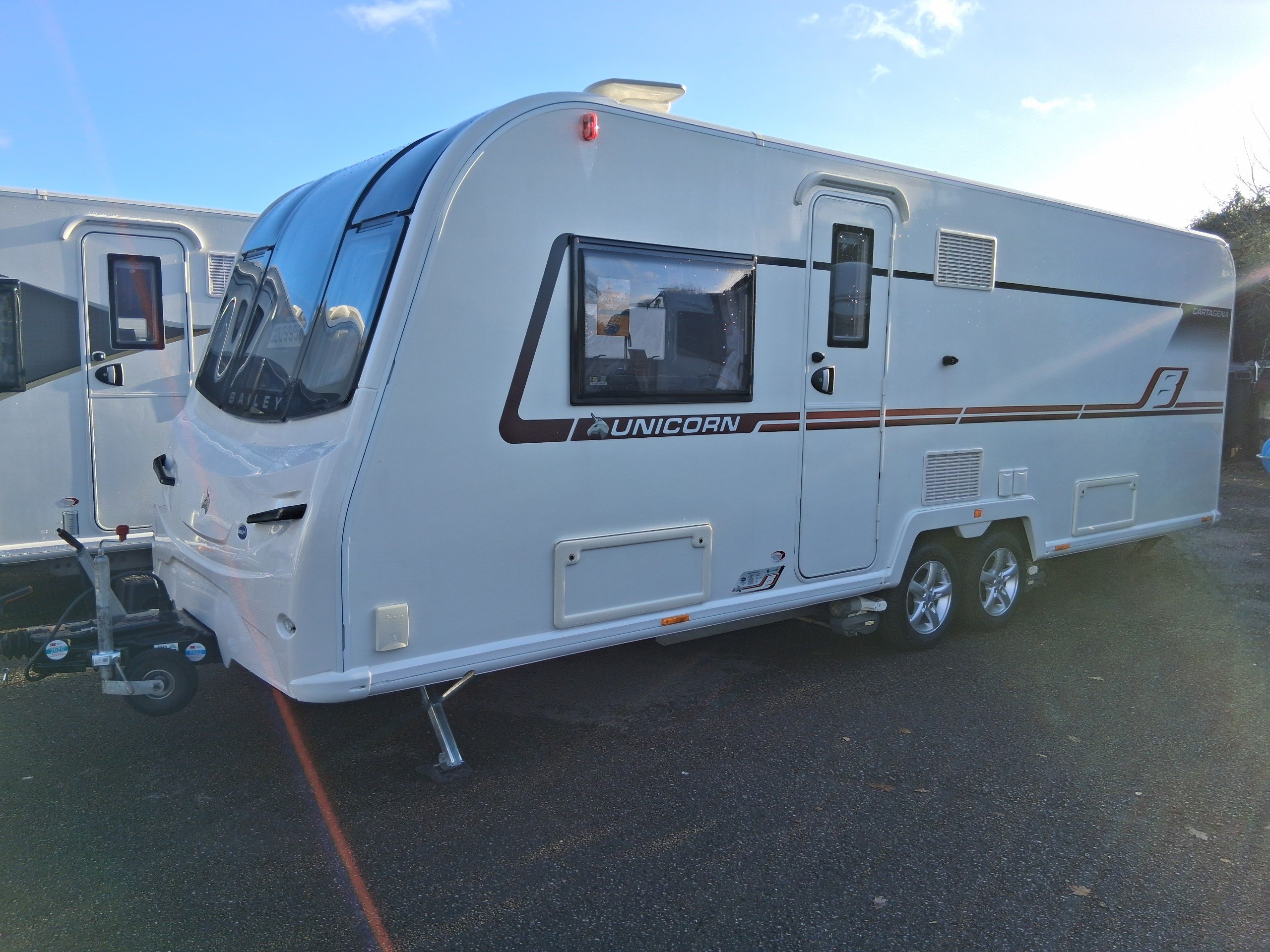 Bailey Unicorn Cartagena - Exterior - Side