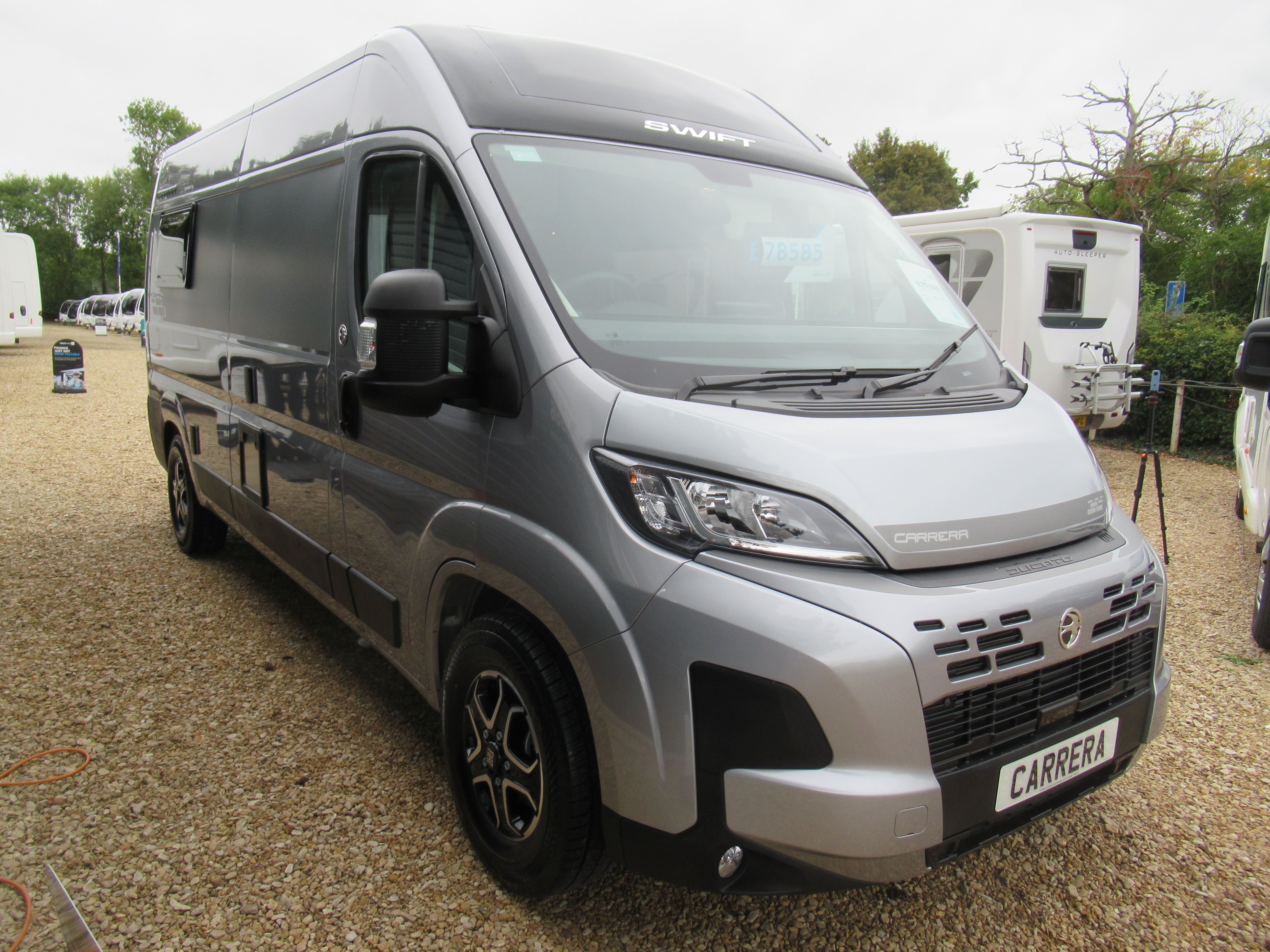 Swift Carrera 122