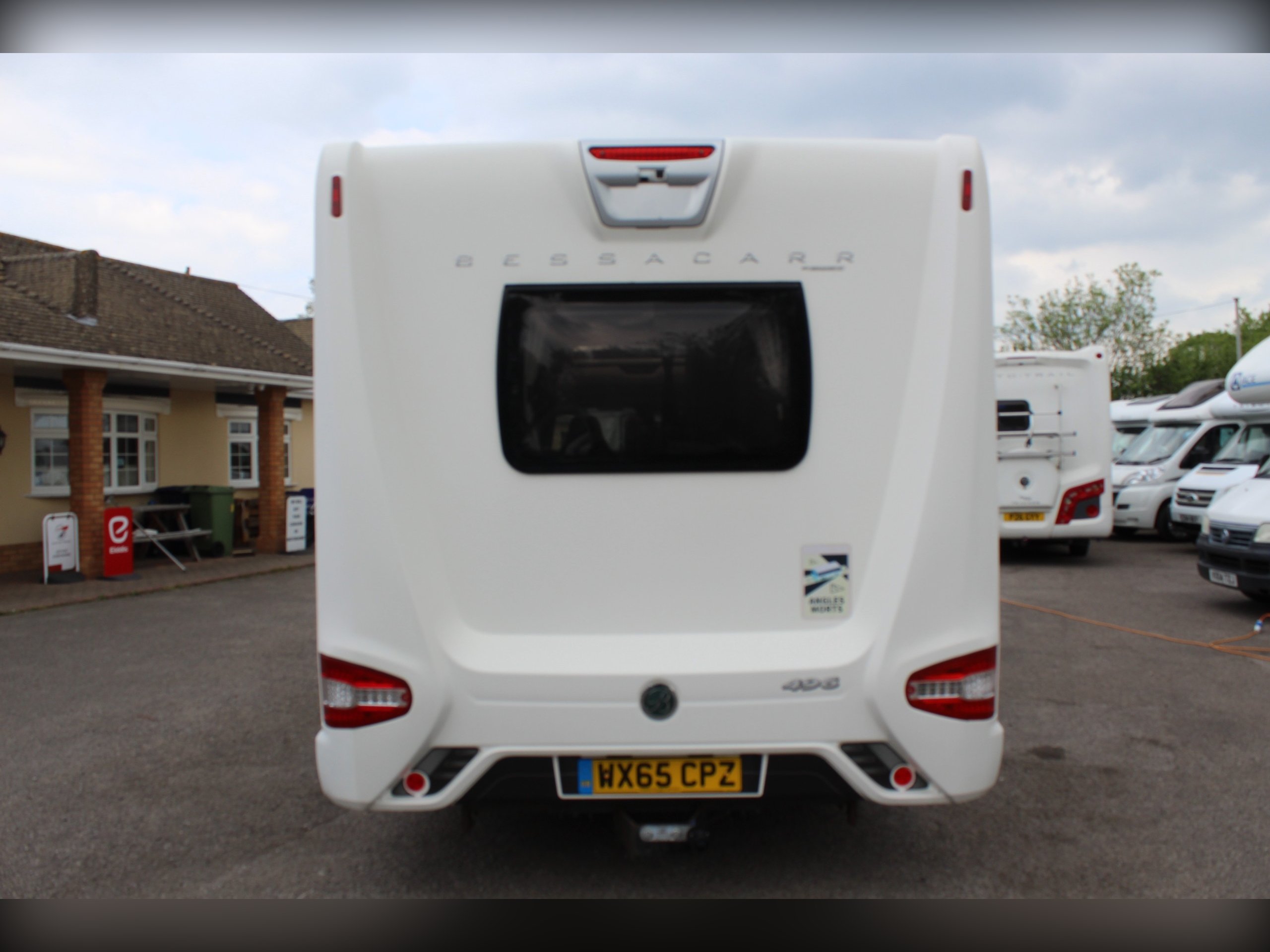 Exterior - Rear