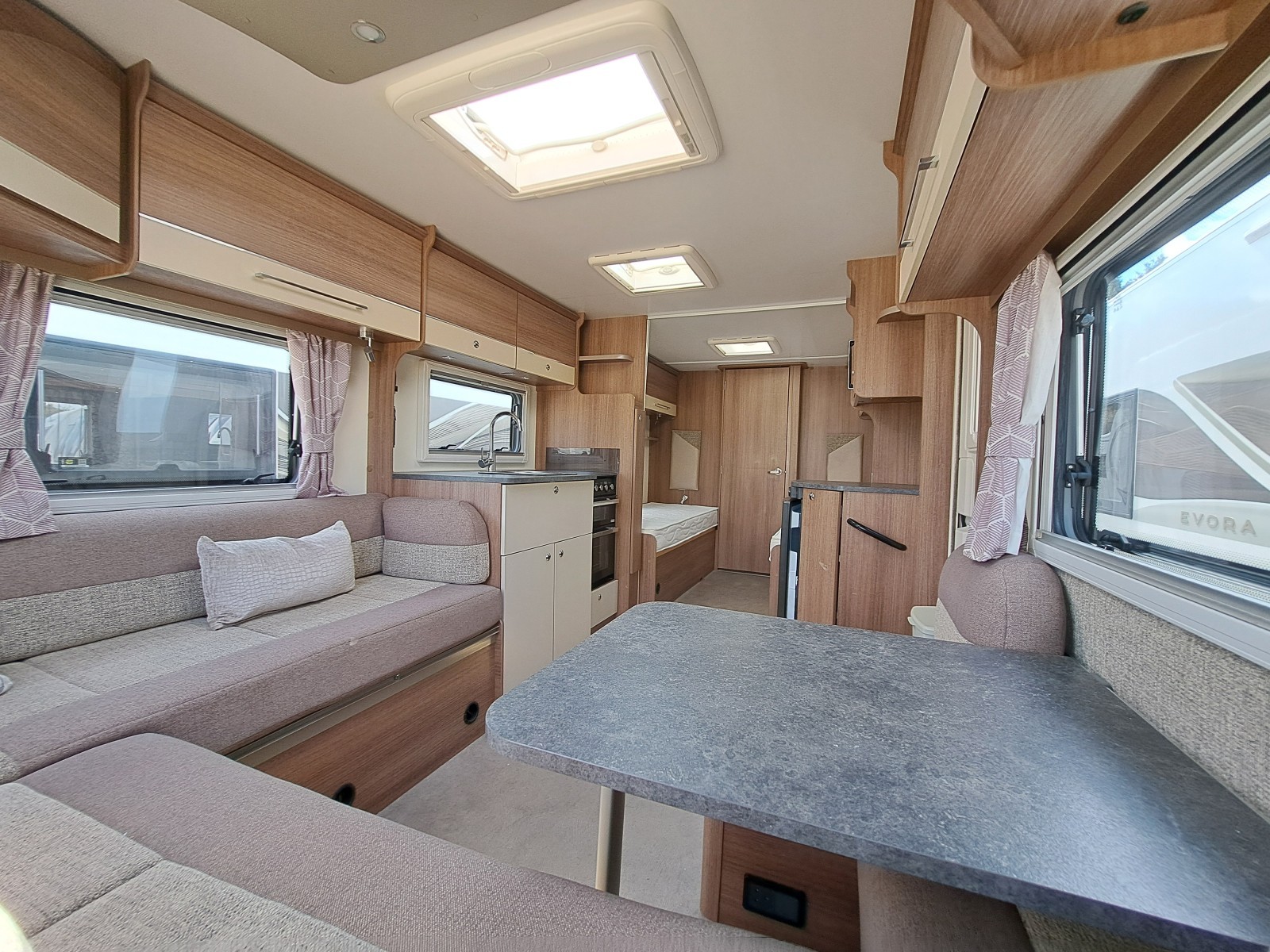 2019 Bailey Pegasus Grande Rimini