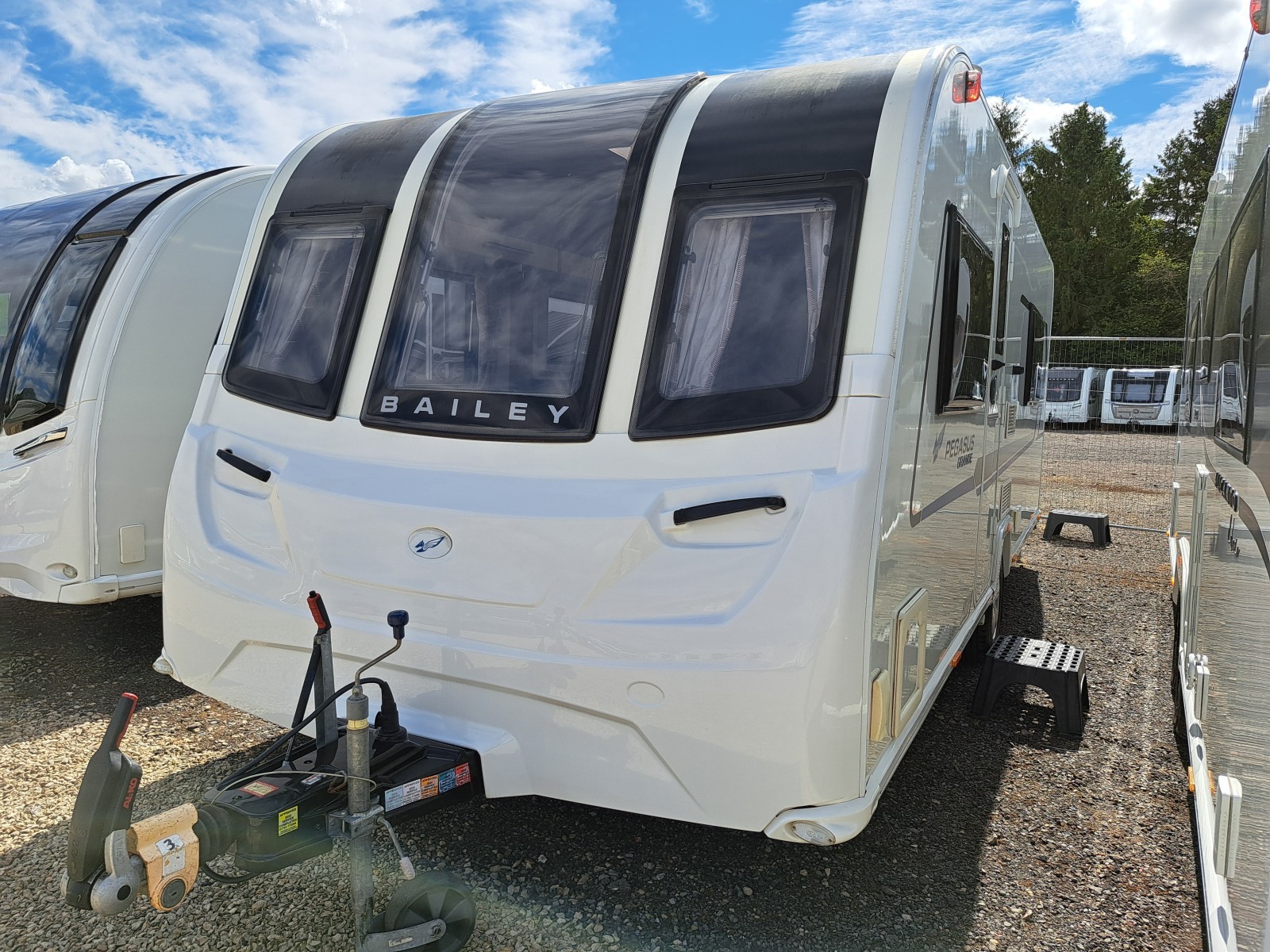 Bailey Pegasus Grande Rimini - Photo 1