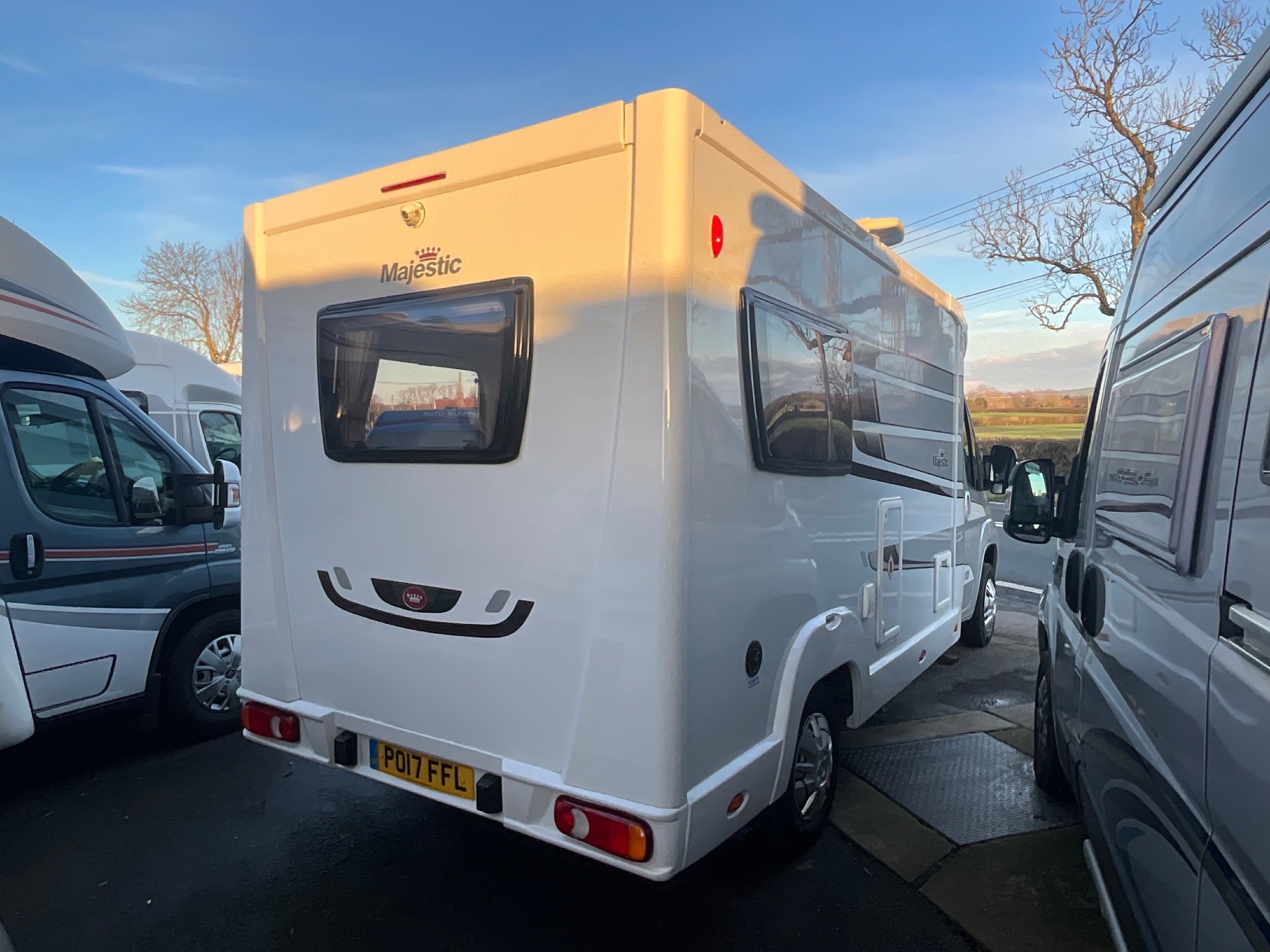 Exterior - Rear