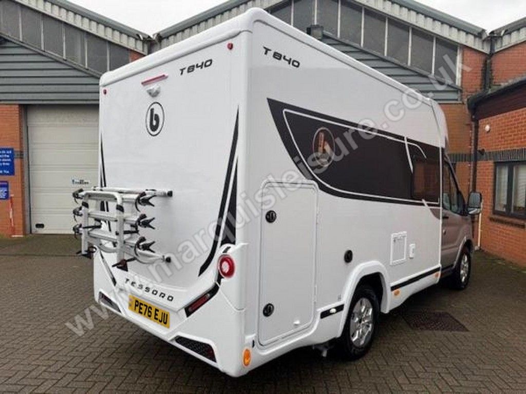 BENIMAR TESSORO T840