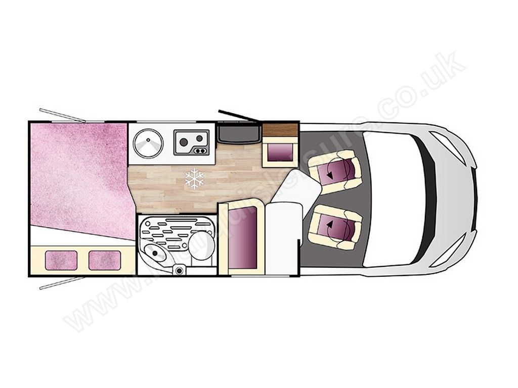 2025 Benimar TESSORO T840
