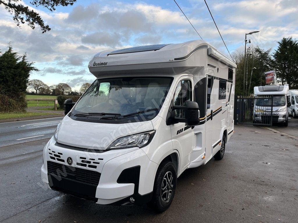 BENIMAR PRIMERO P201