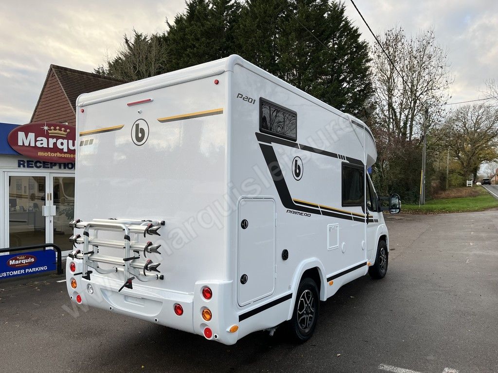Exterior - Rear