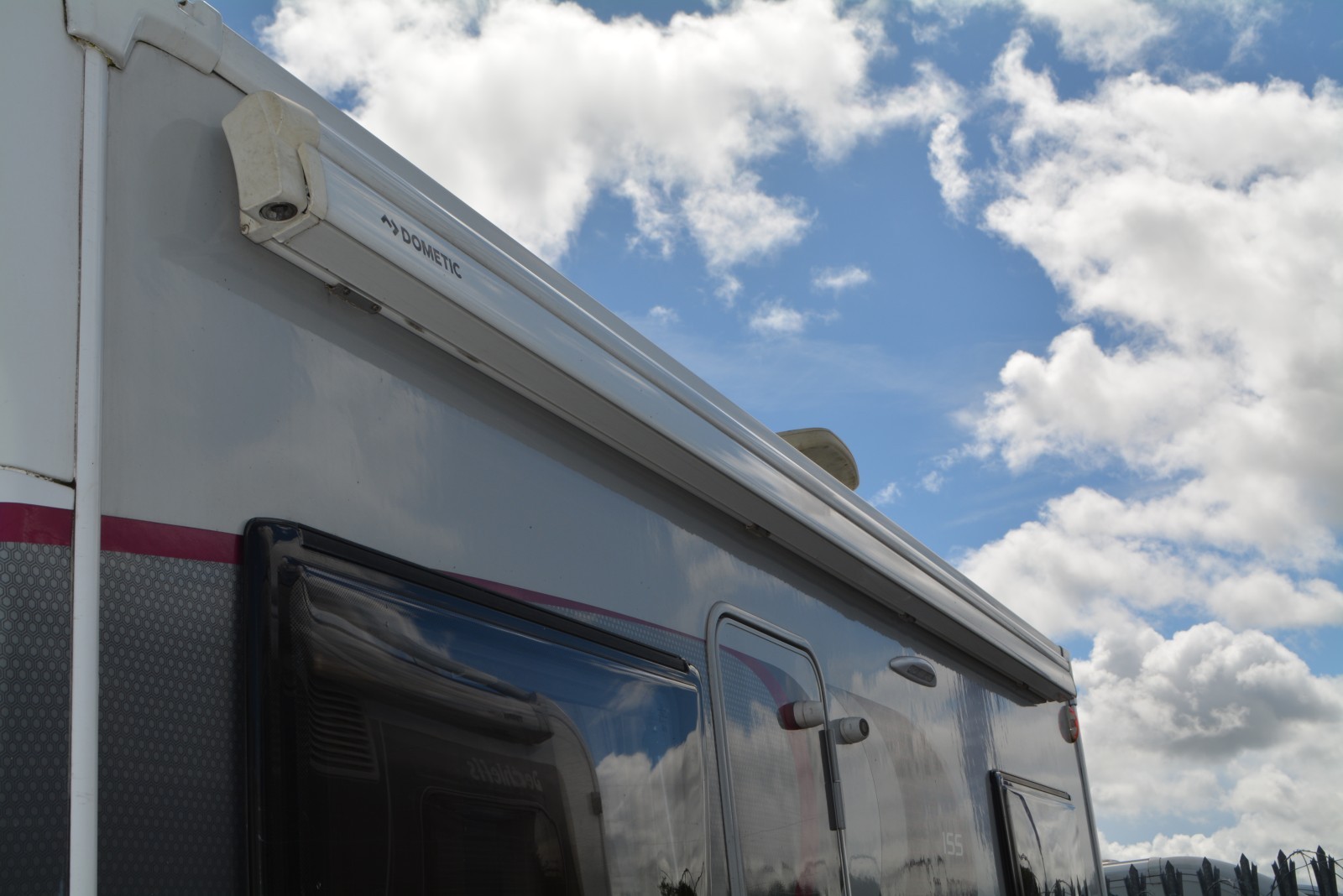 2017 Elddis Envy