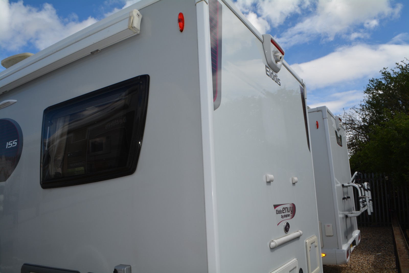2017 Elddis Envy