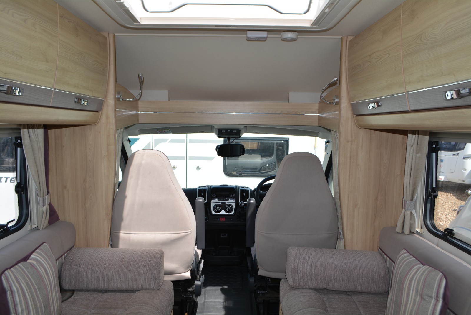 2017 Elddis Envy