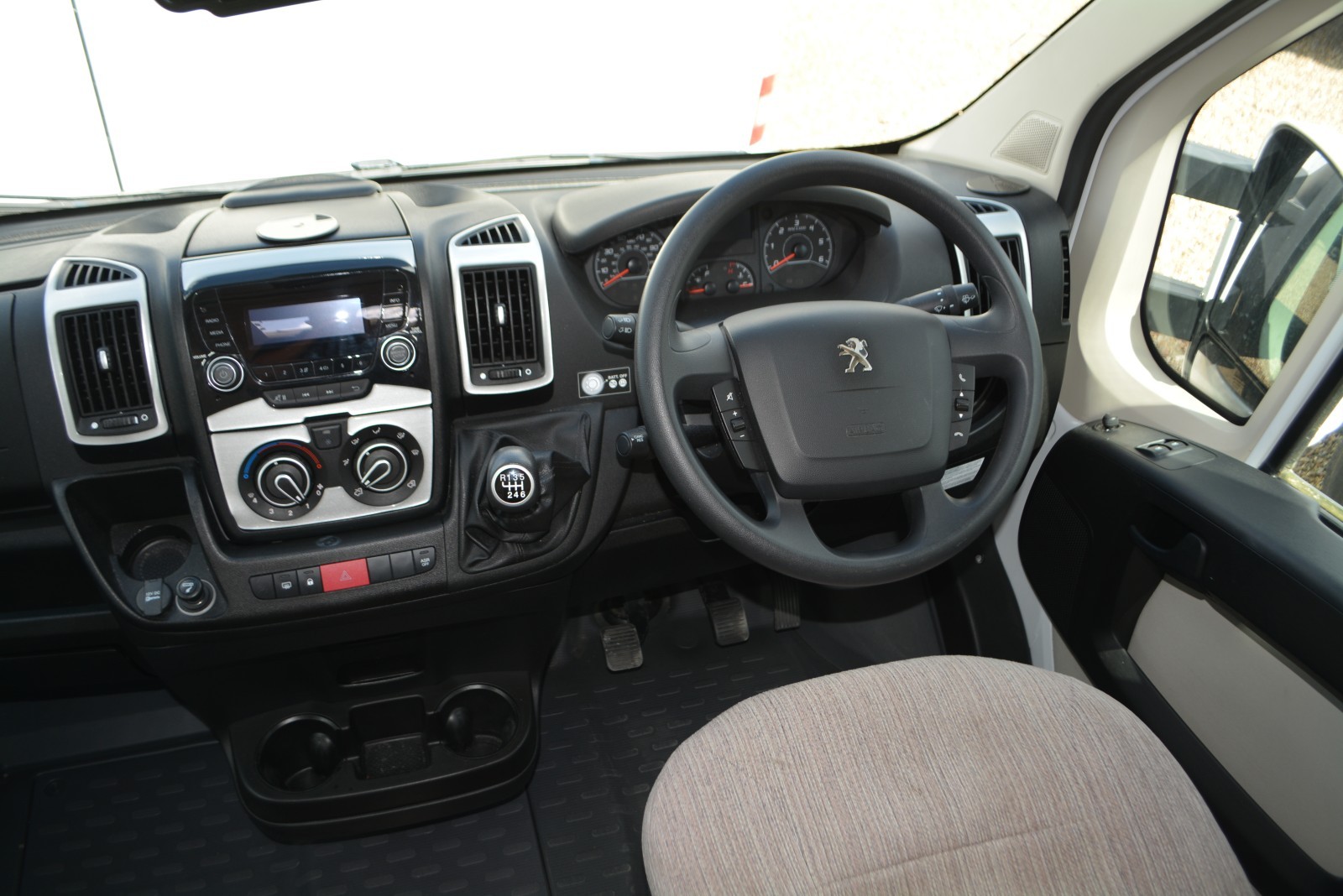 2017 Elddis Envy
