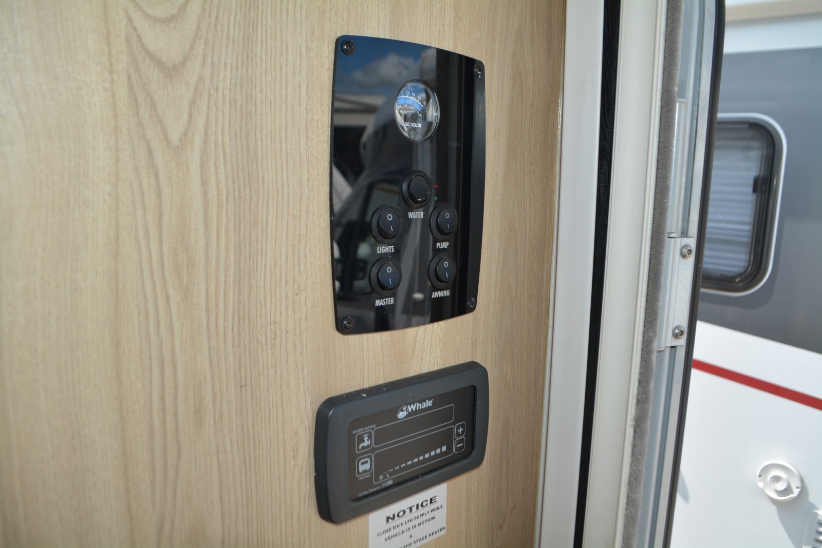 2017 Elddis Envy