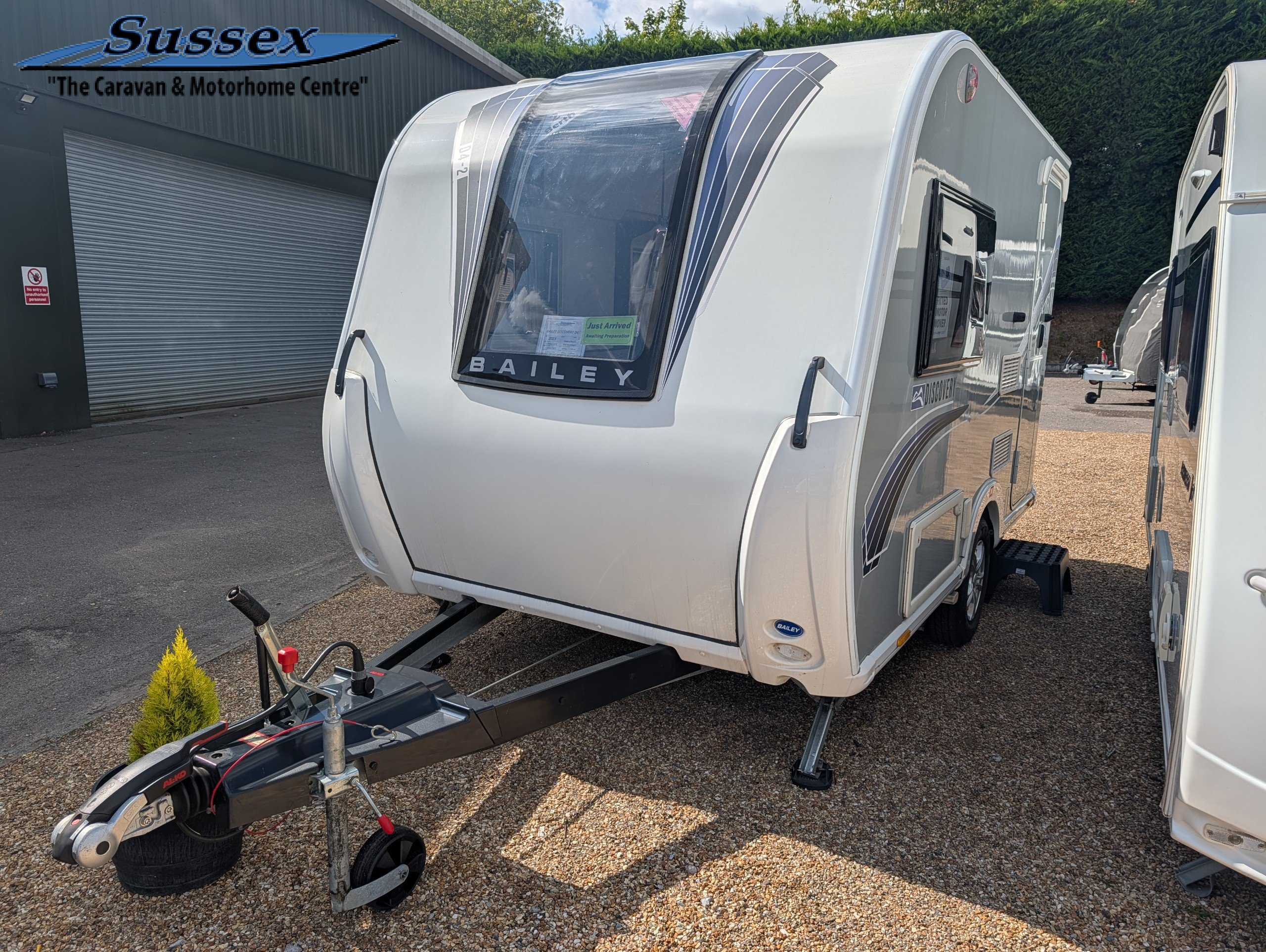 2023 Bailey Discovery D4-2