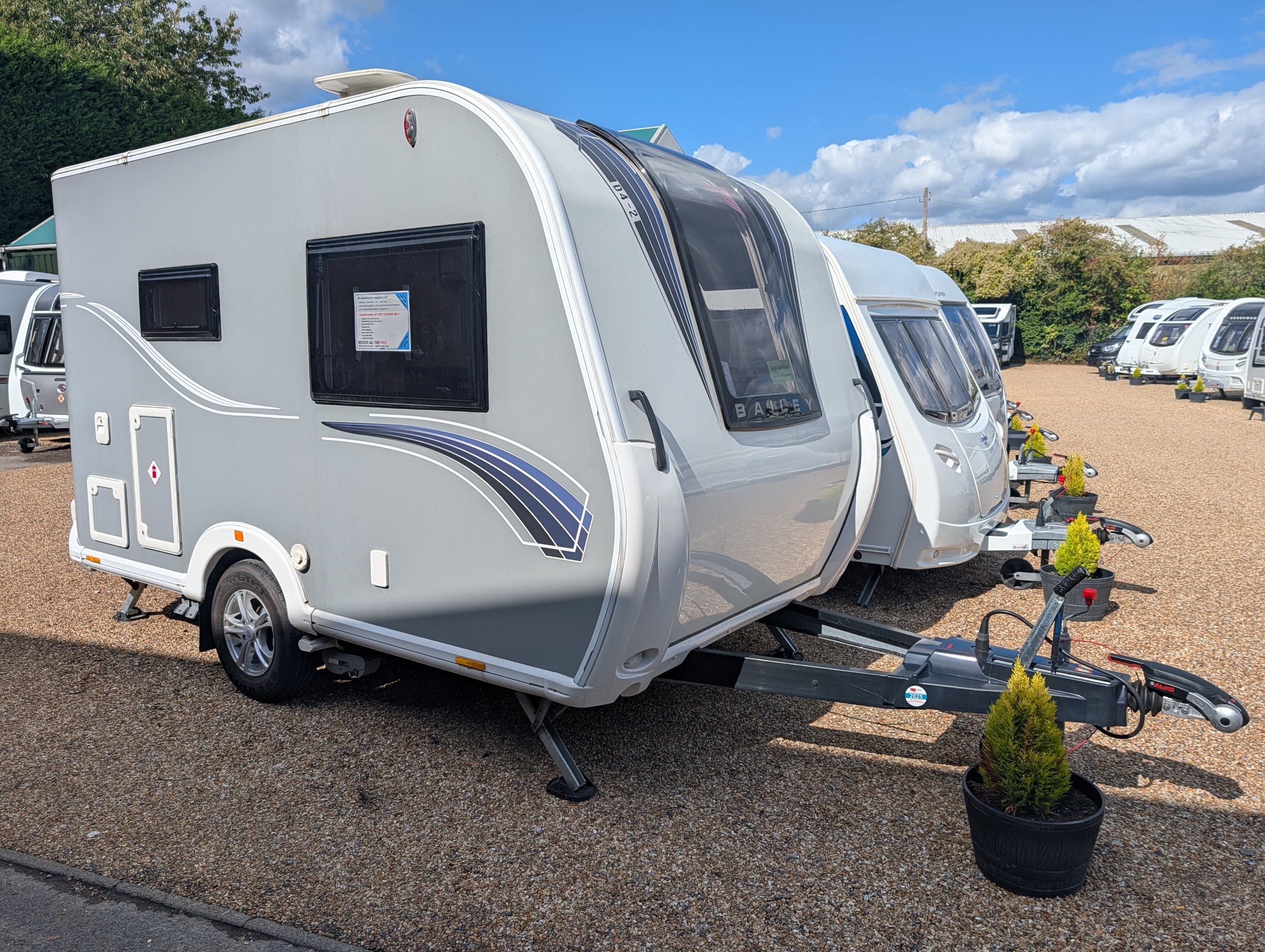 2023 Bailey Discovery D4-2