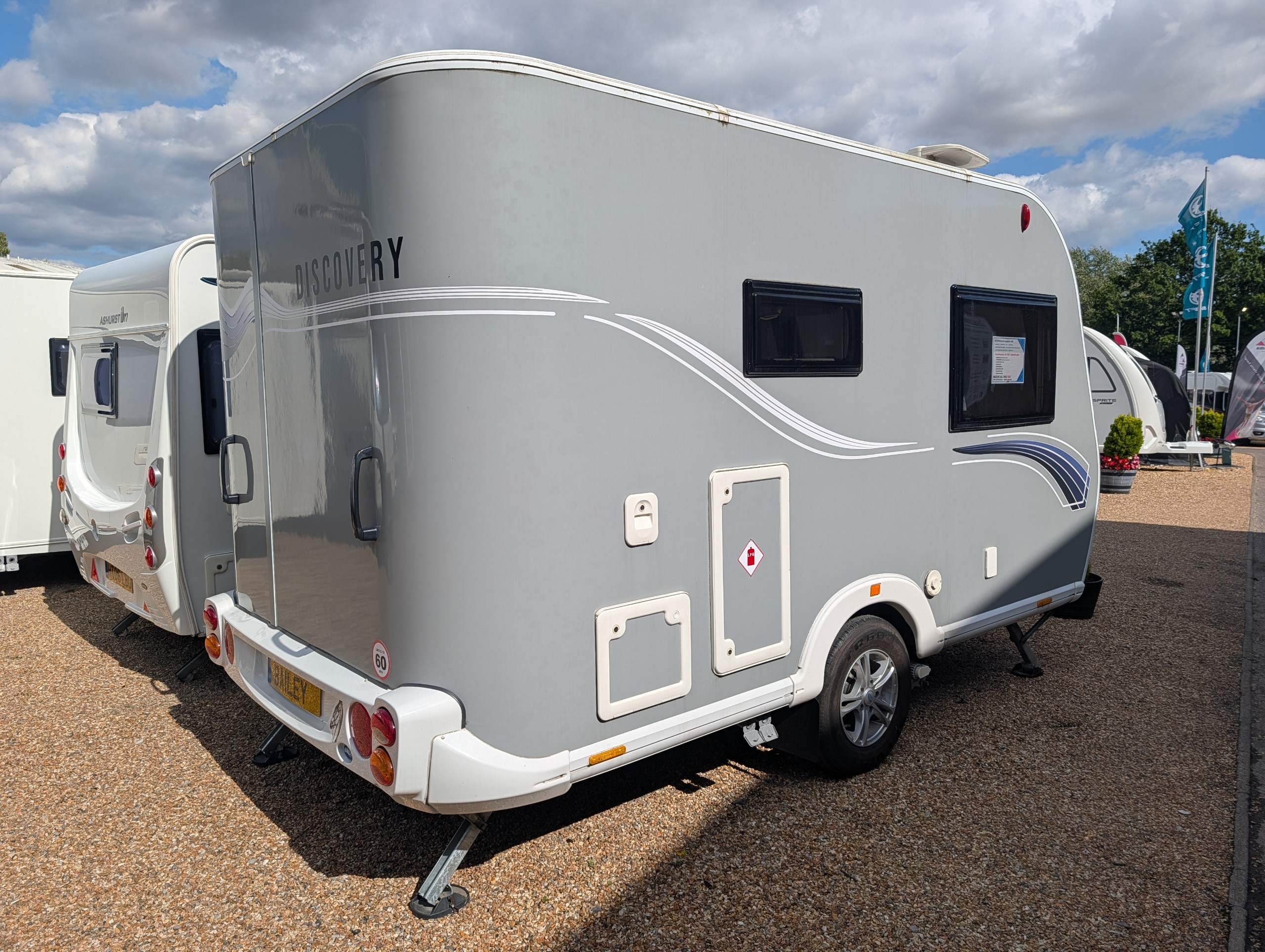 2023 Bailey Discovery D4-2