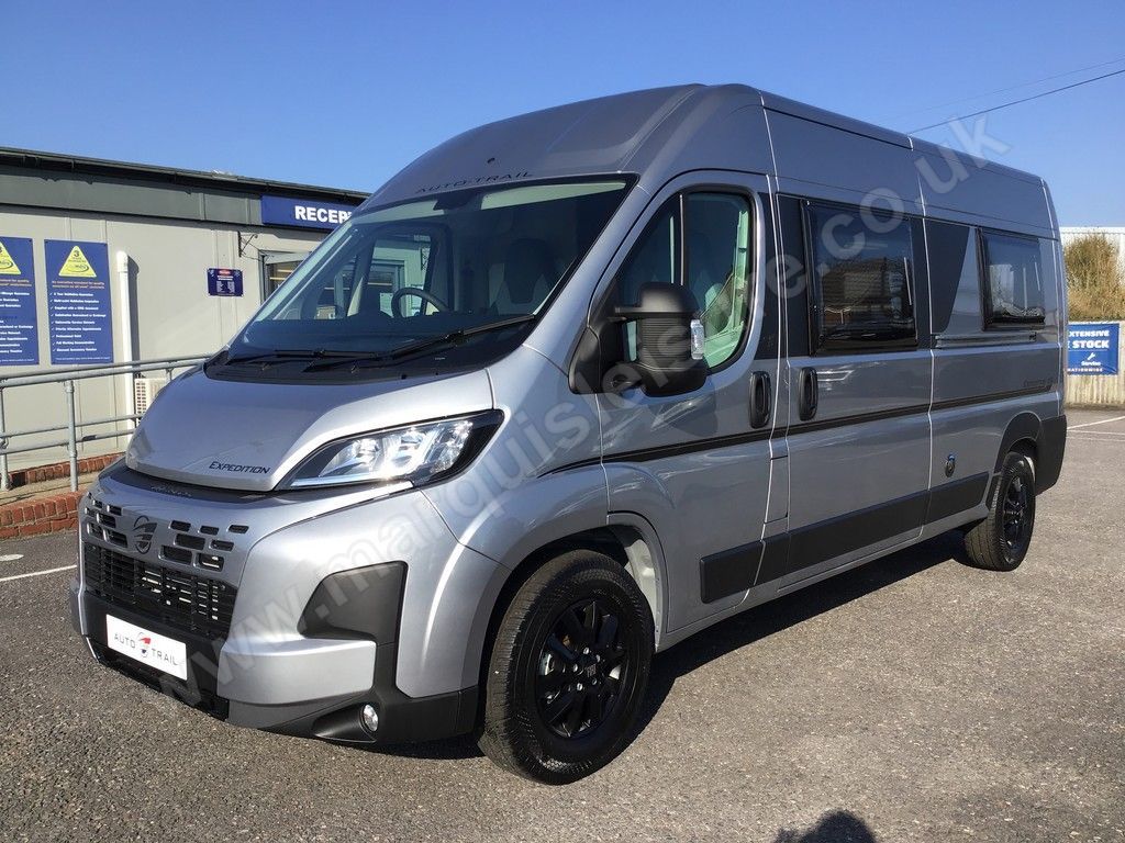 Auto-Trail EXPEDITION 66
