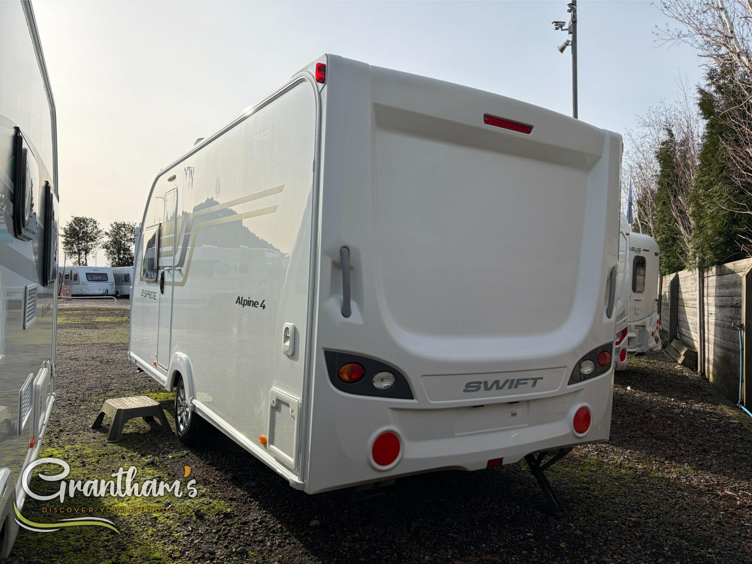 Exterior - Rear