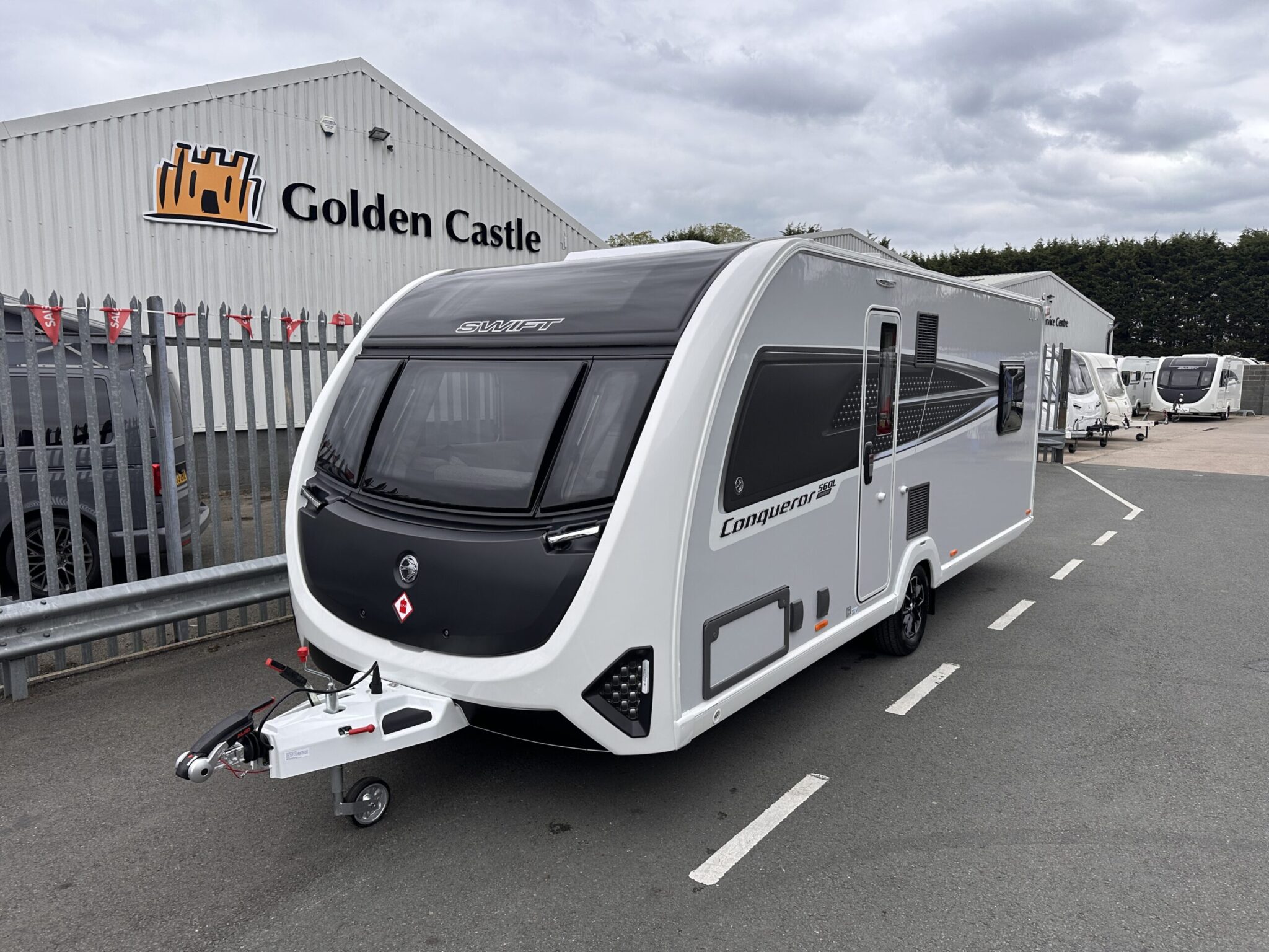 Exterior - Front