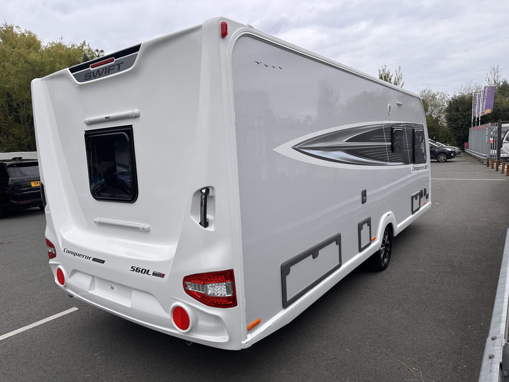 Exterior - Rear