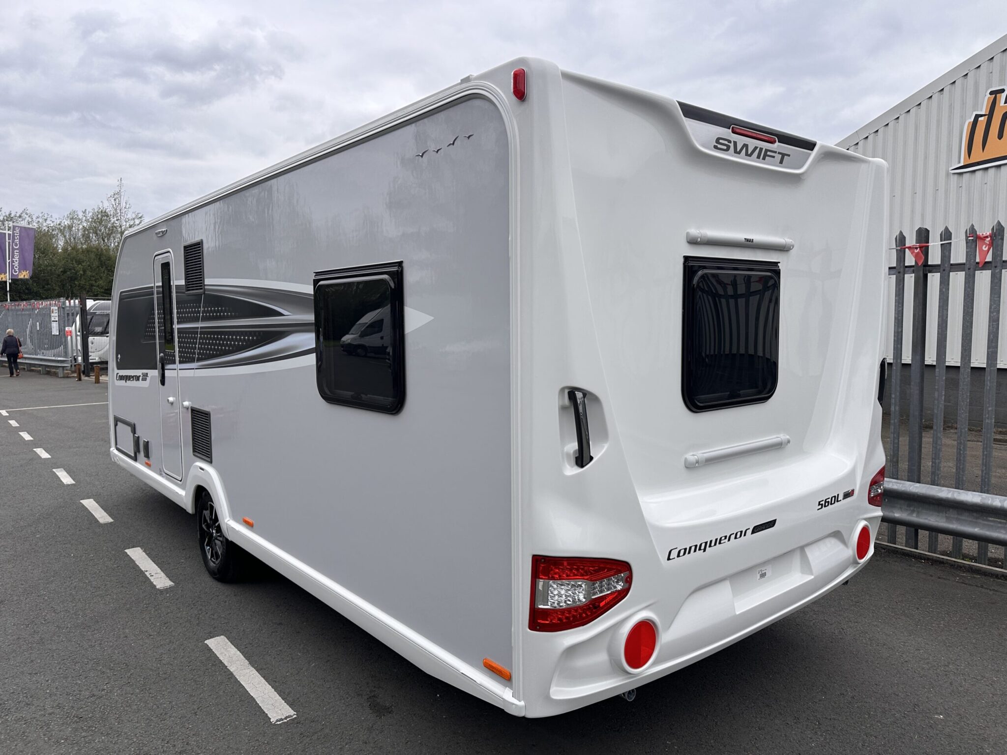 Exterior - Rear