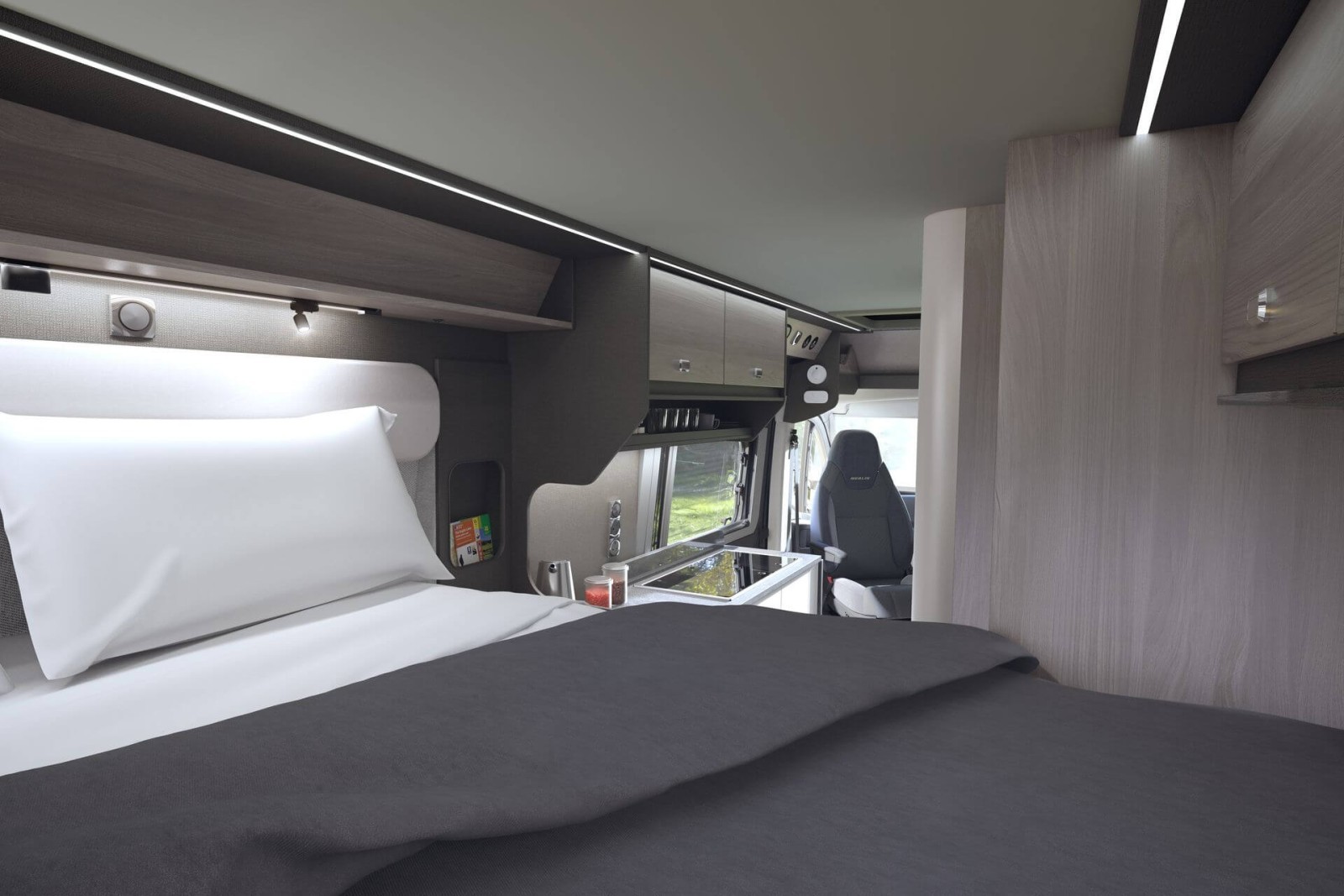 Swift New Swift Merlin 122