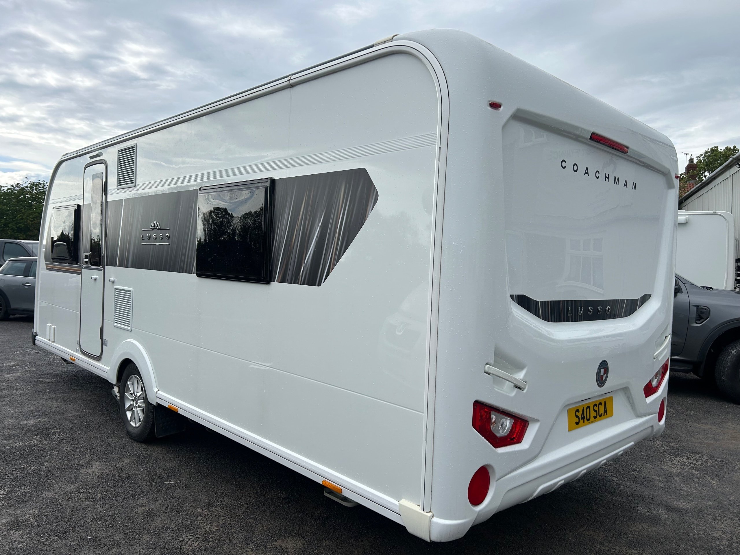 Exterior - Rear