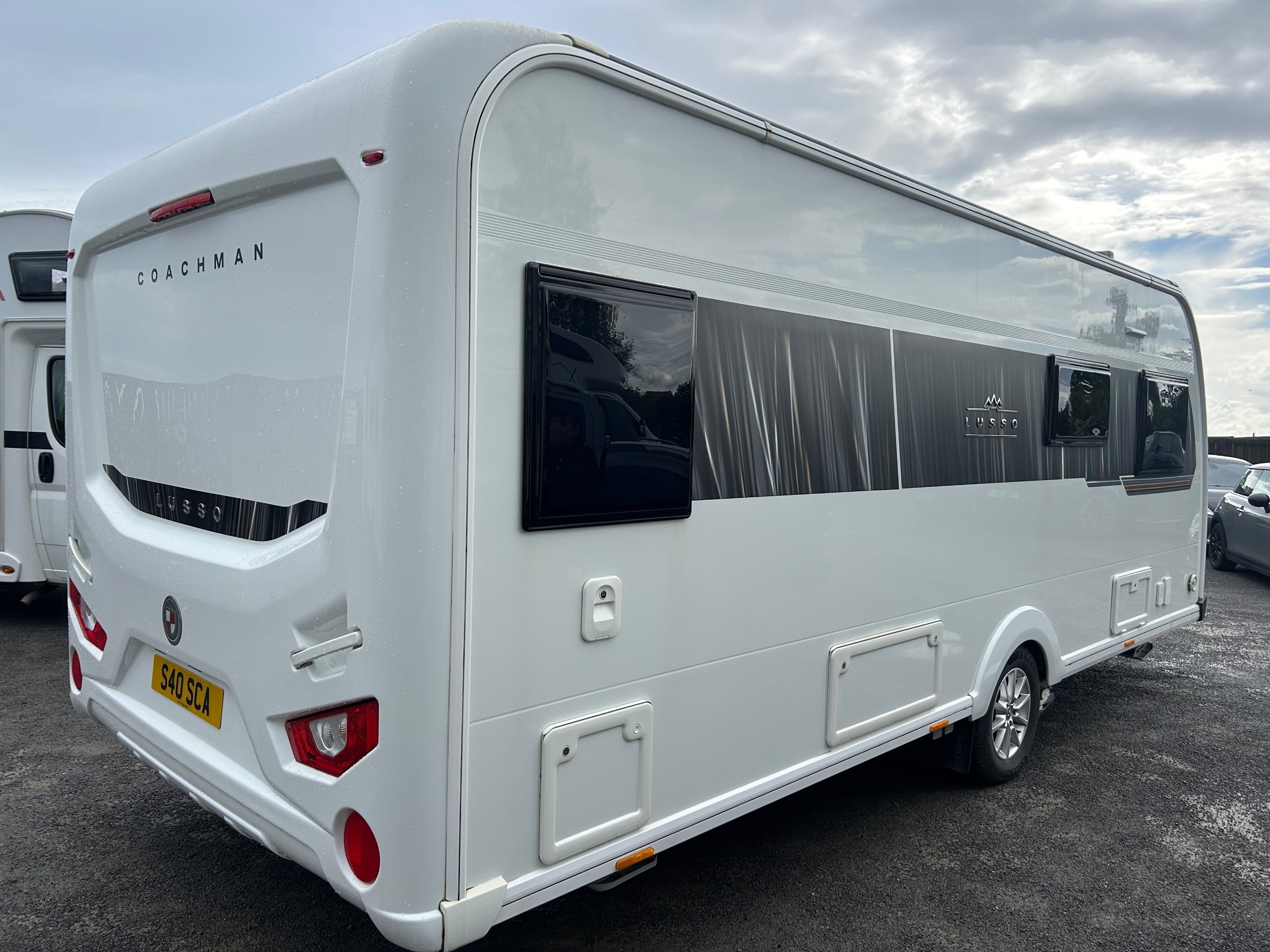 2022 Coachman Lusso I