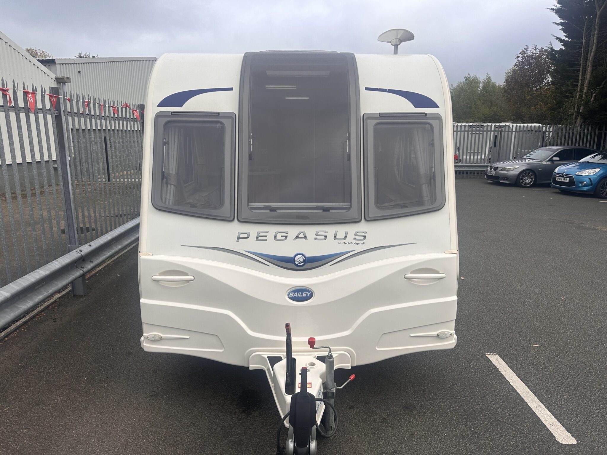 Exterior - Front