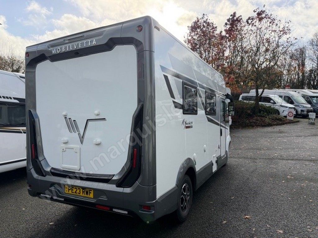 2023 Mobilvetta K-YACHT TEKNO LINE59