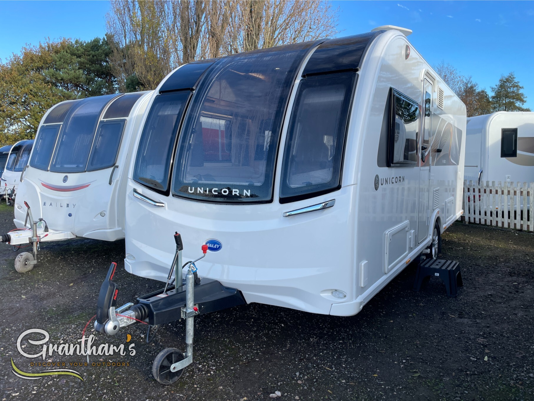 Exterior - Rear
