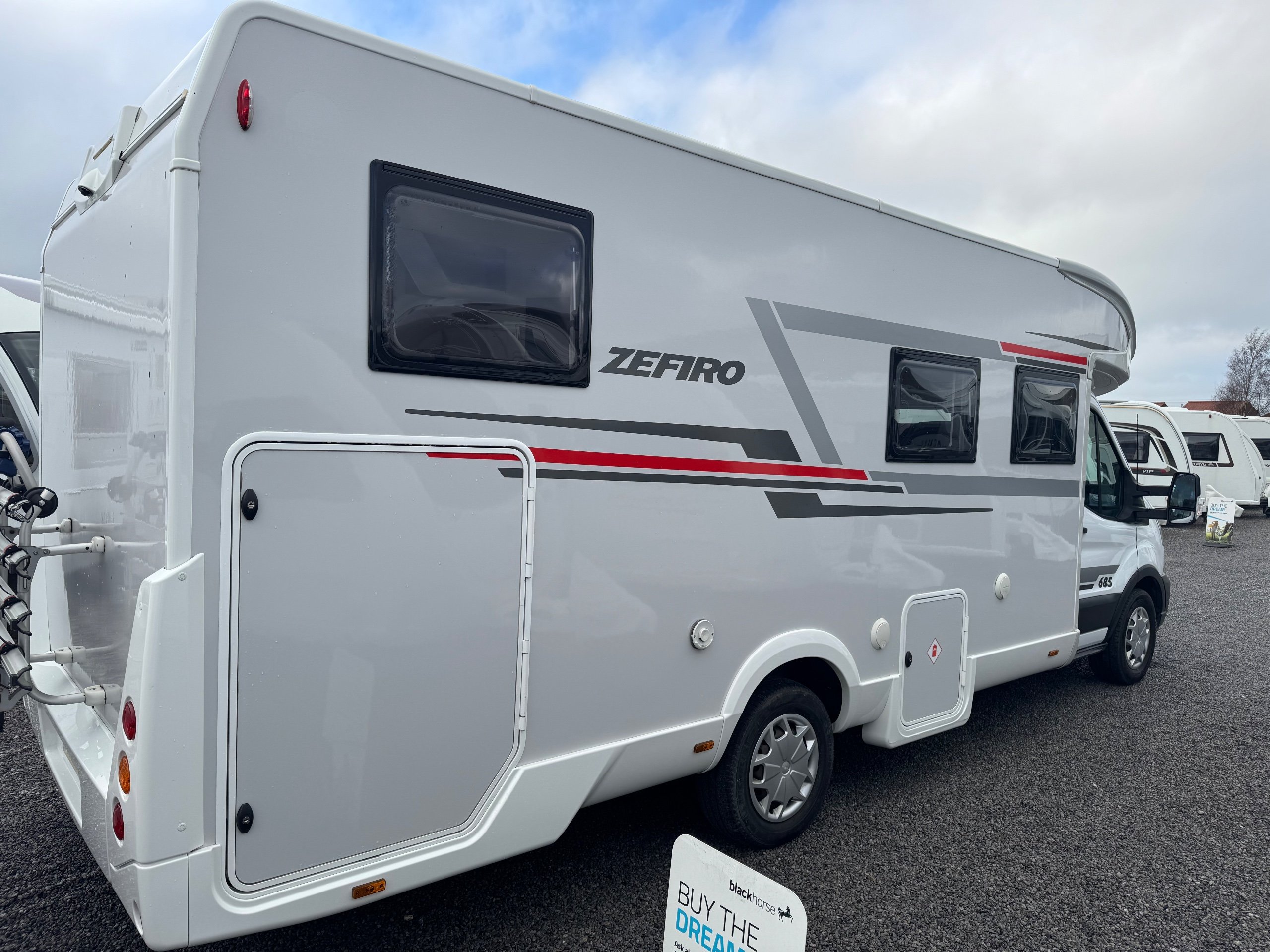 Exterior - Rear