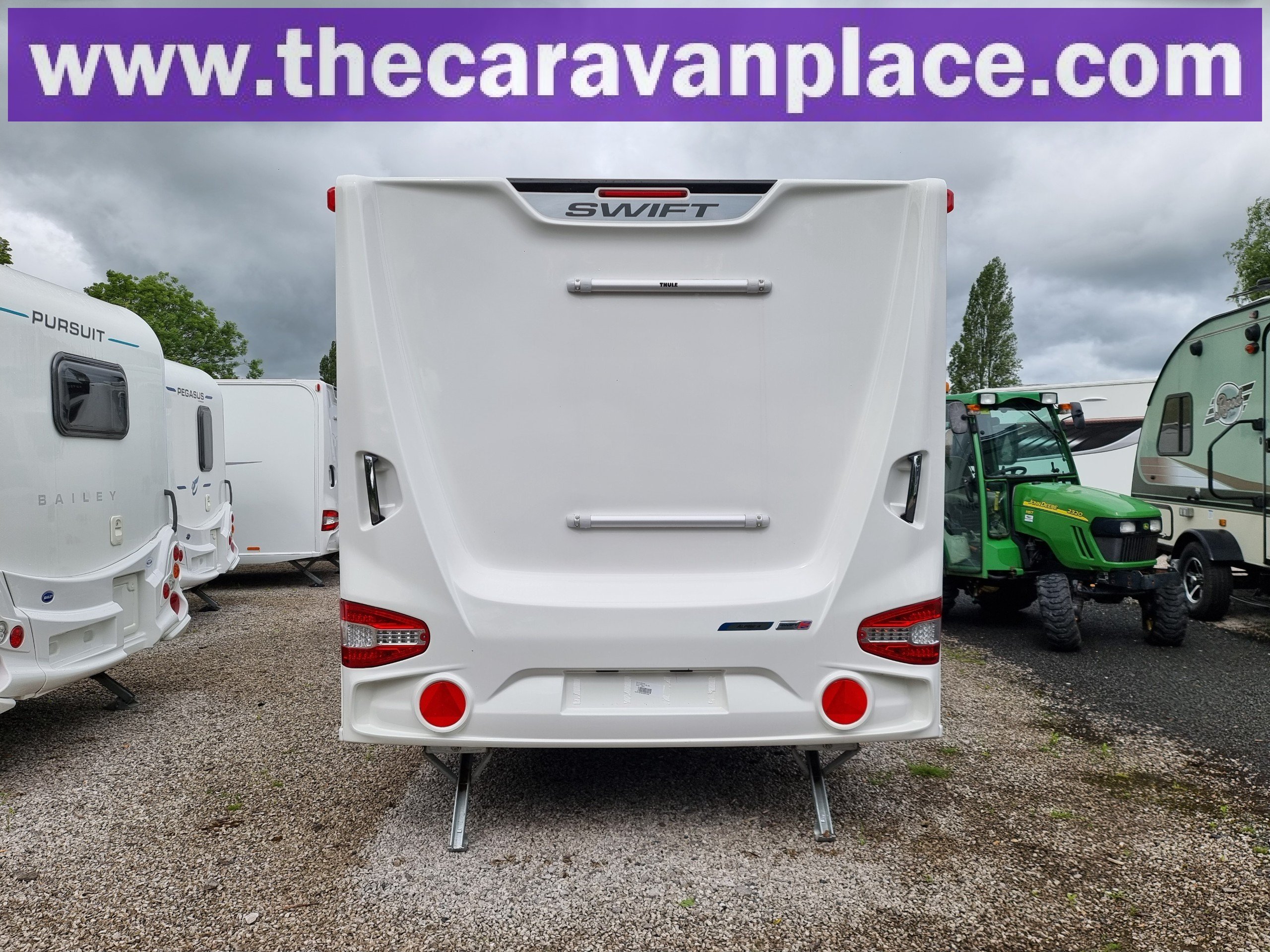 Exterior - Rear