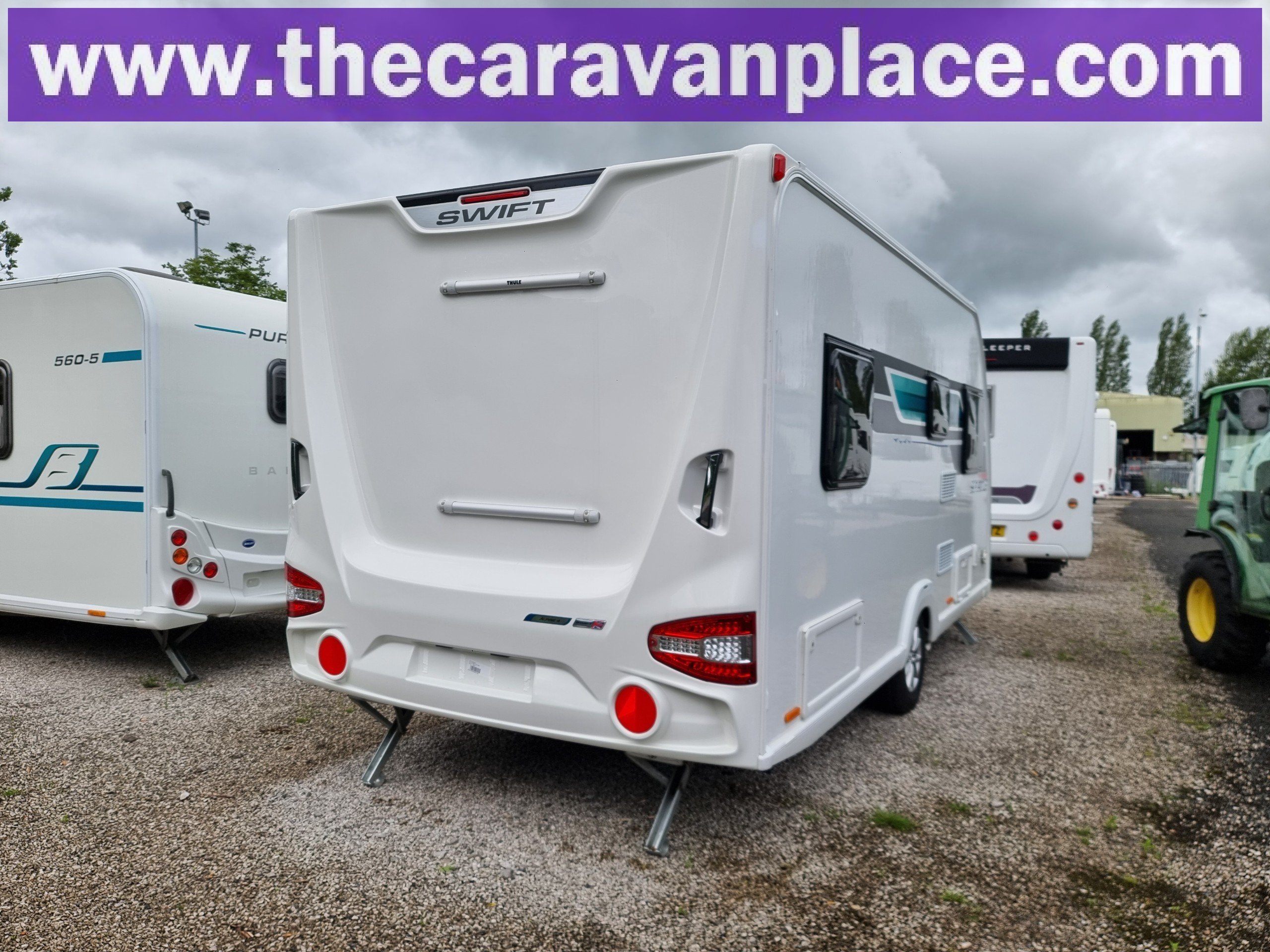 Exterior - Rear