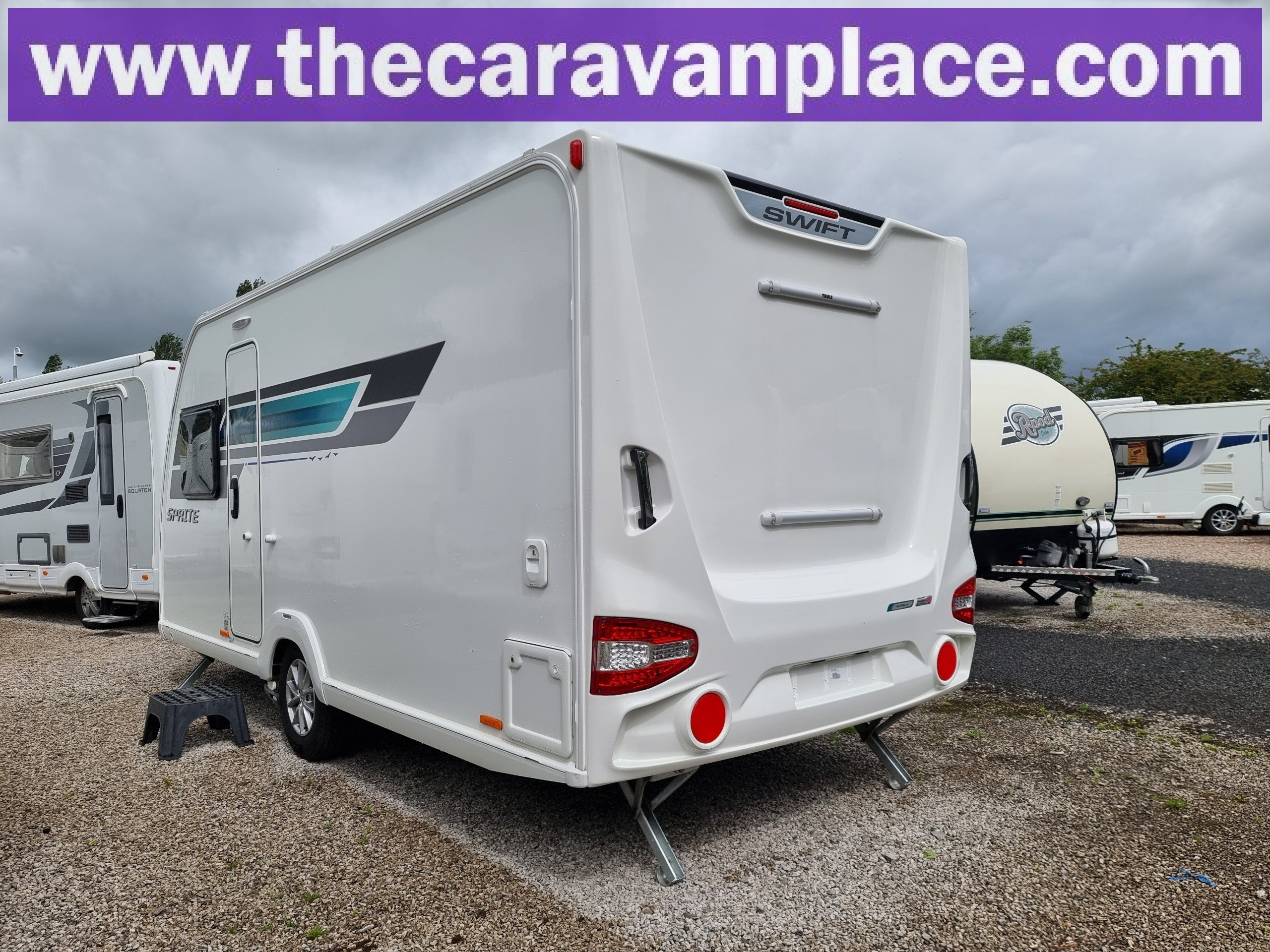 Exterior - Rear