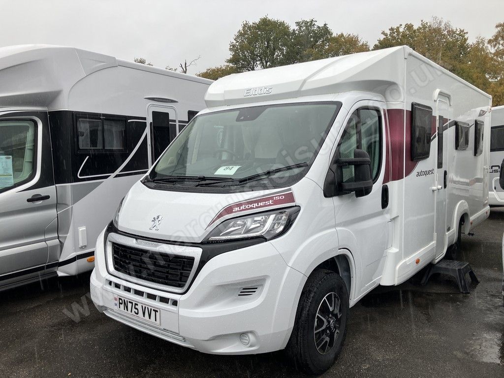 2024 Elddis AUTOQUEST 150 - Exterior - Front