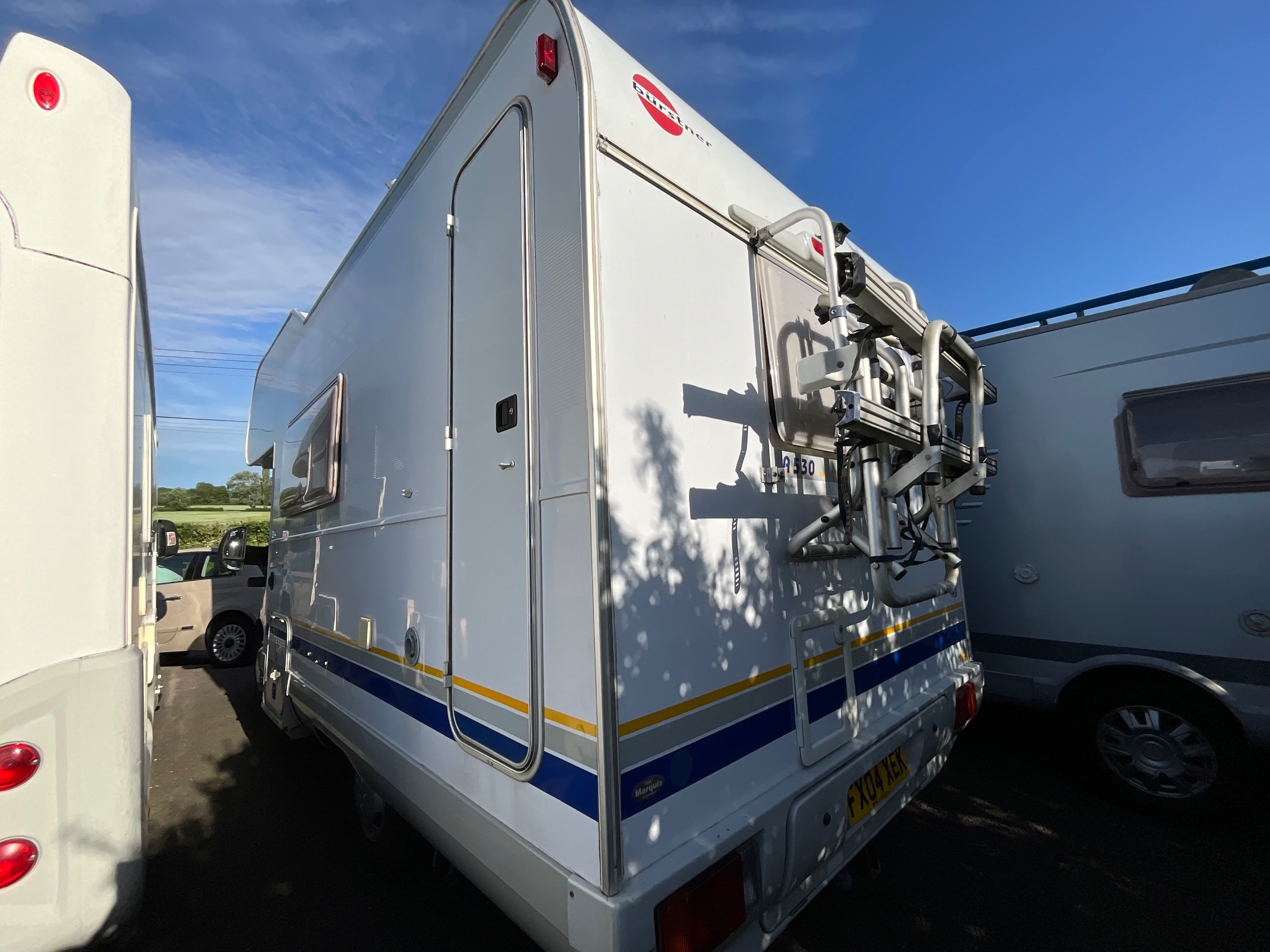 Exterior - Rear