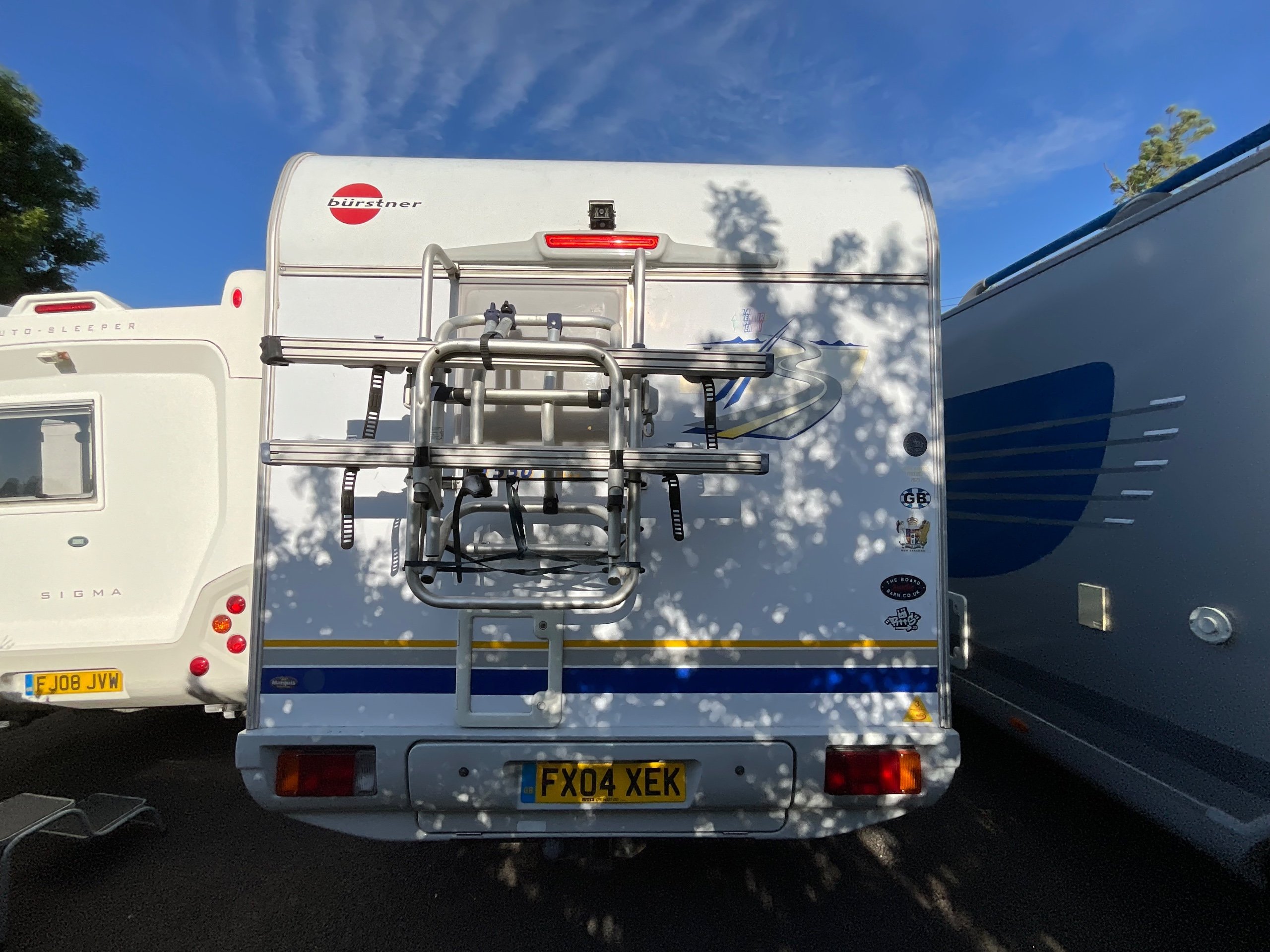Exterior - Rear