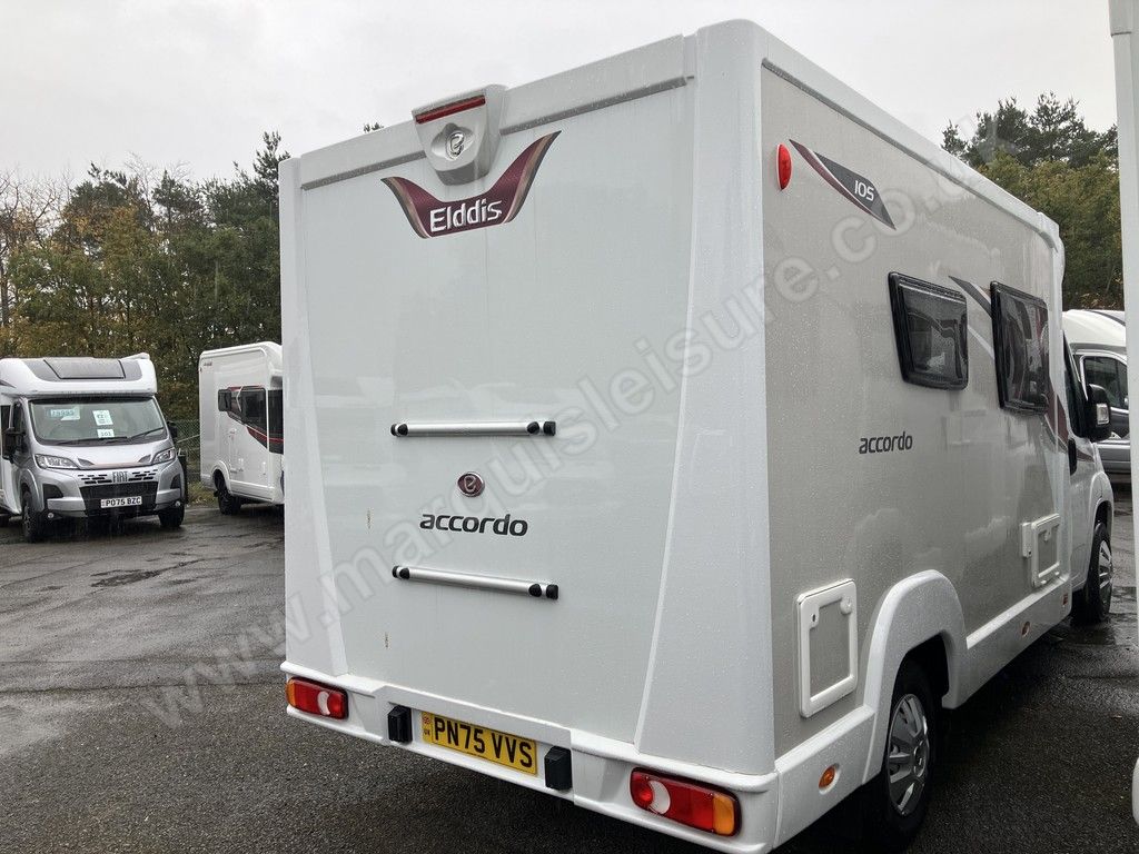 Exterior - Rear