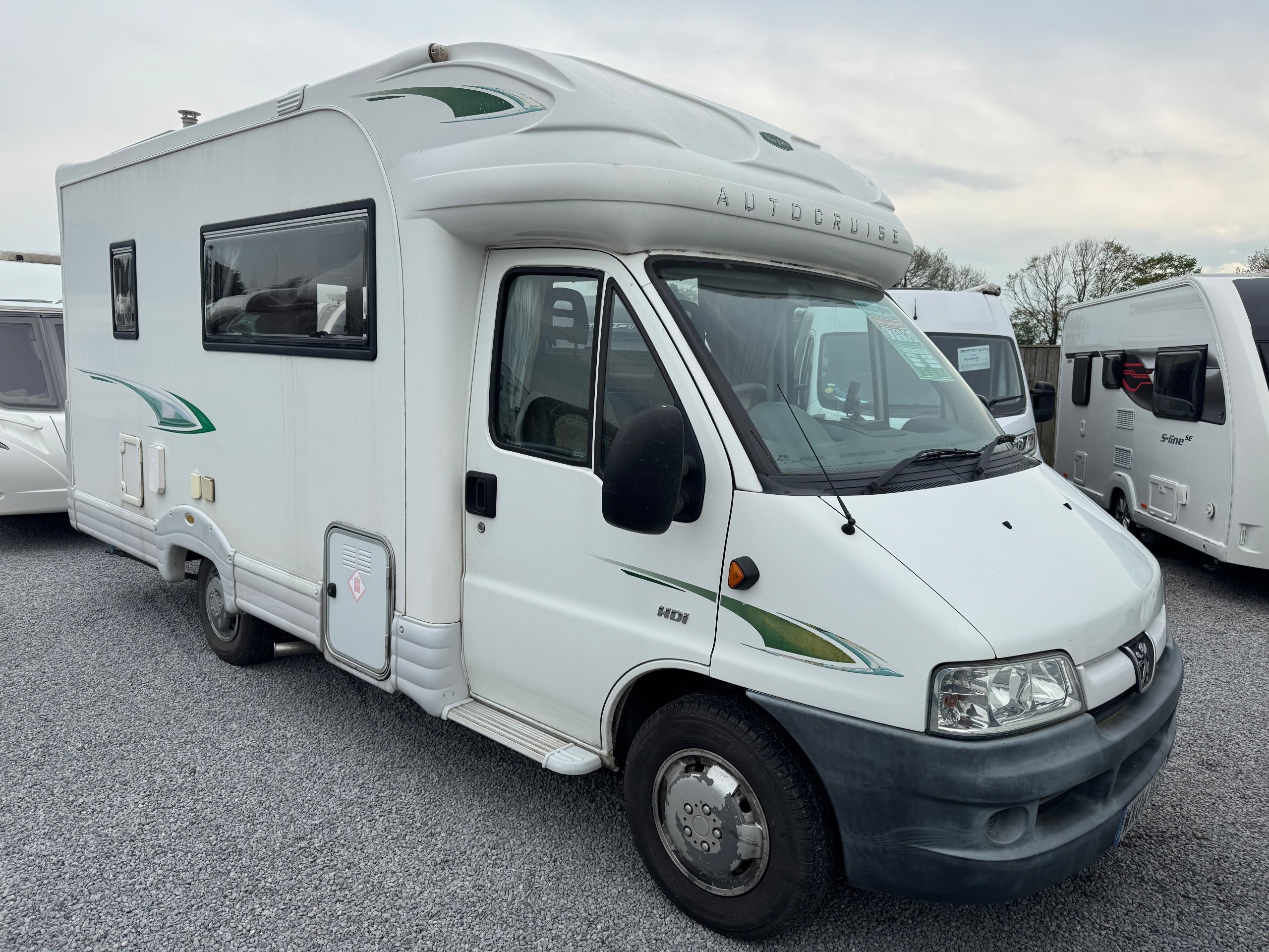 Autocruise Stargazer