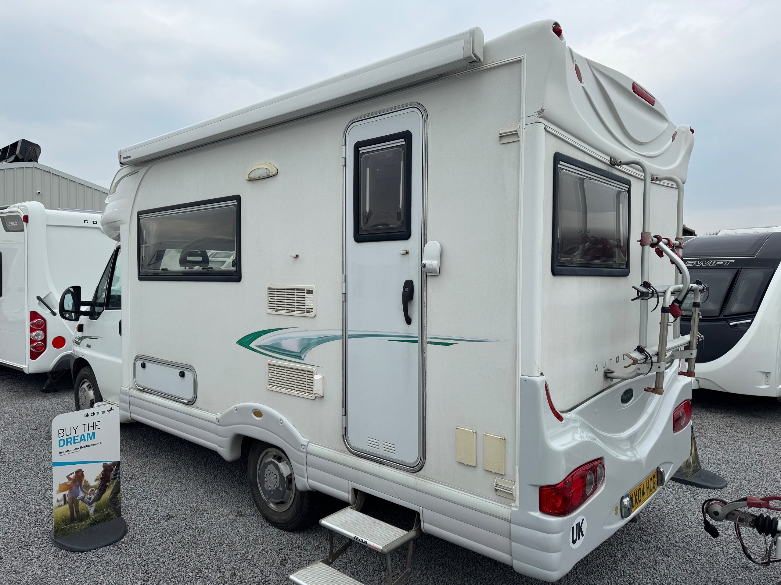 Exterior - Rear
