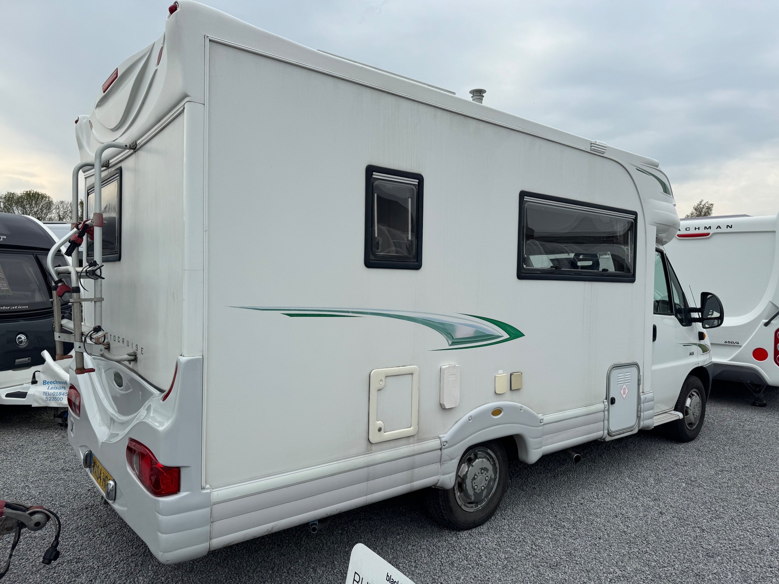 Exterior - Rear