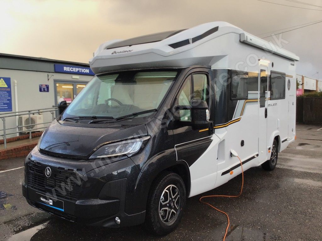 BENIMAR MILEO 286